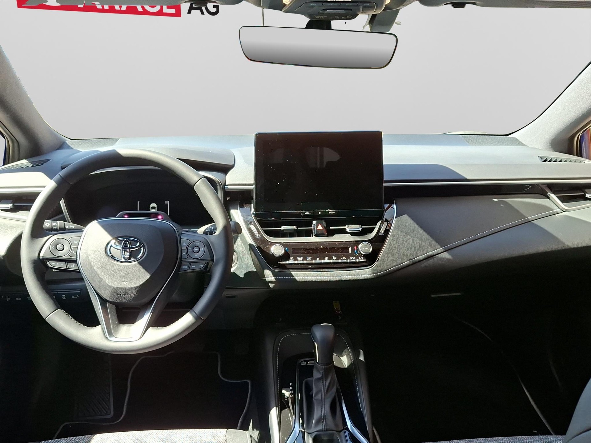 TOYOTA Corolla Touring Sports 2.0 HSD Swiss Edition-image-6