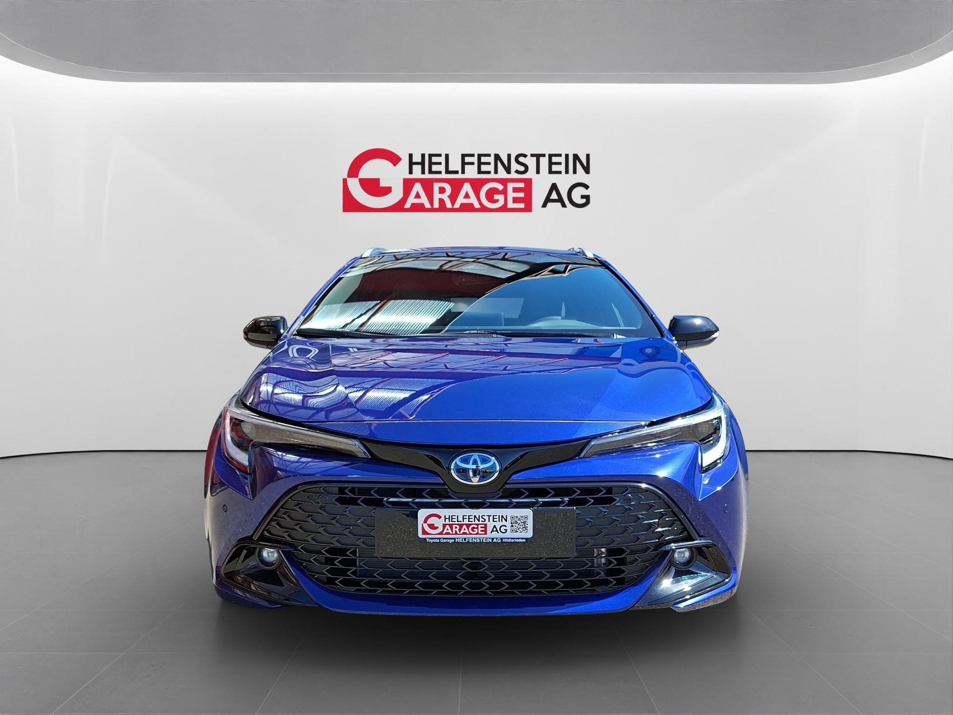 TOYOTA Corolla Touring Sports 2.0 HSD Swiss Edition-image-5