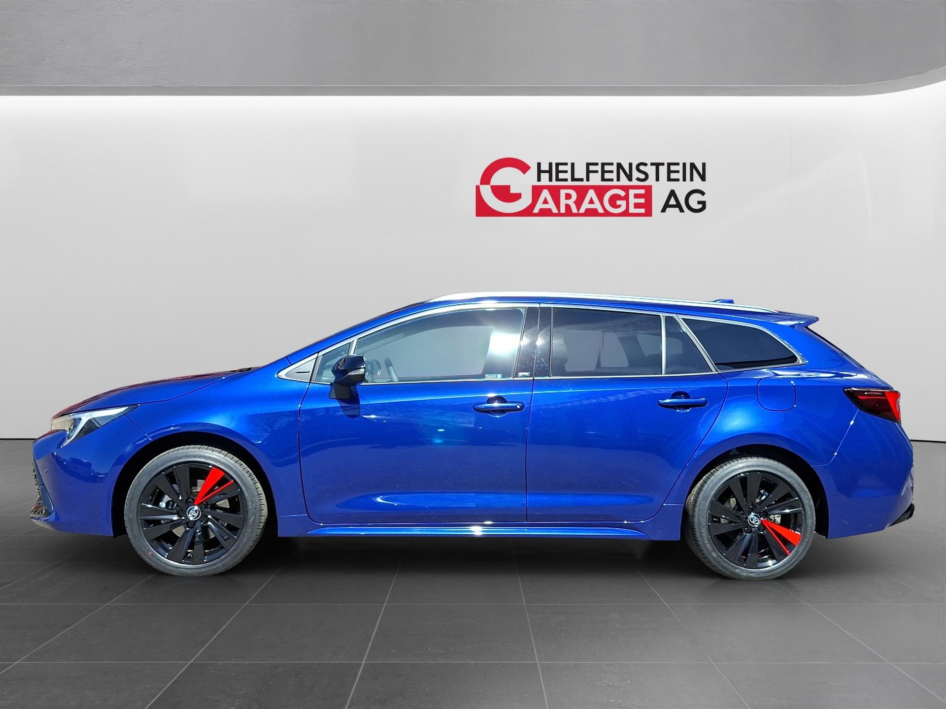 TOYOTA Corolla Touring Sports 2.0 HSD Swiss Edition-image-1