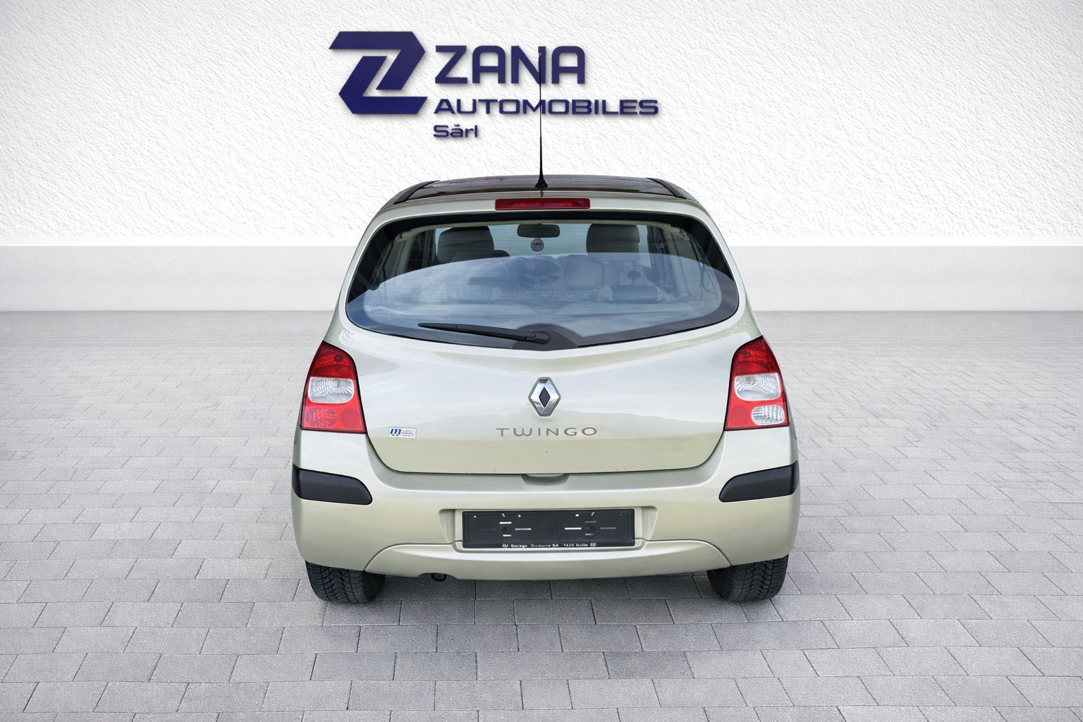 RENAULT Twingo 1.2 16V Initiale Quickshift-image-2