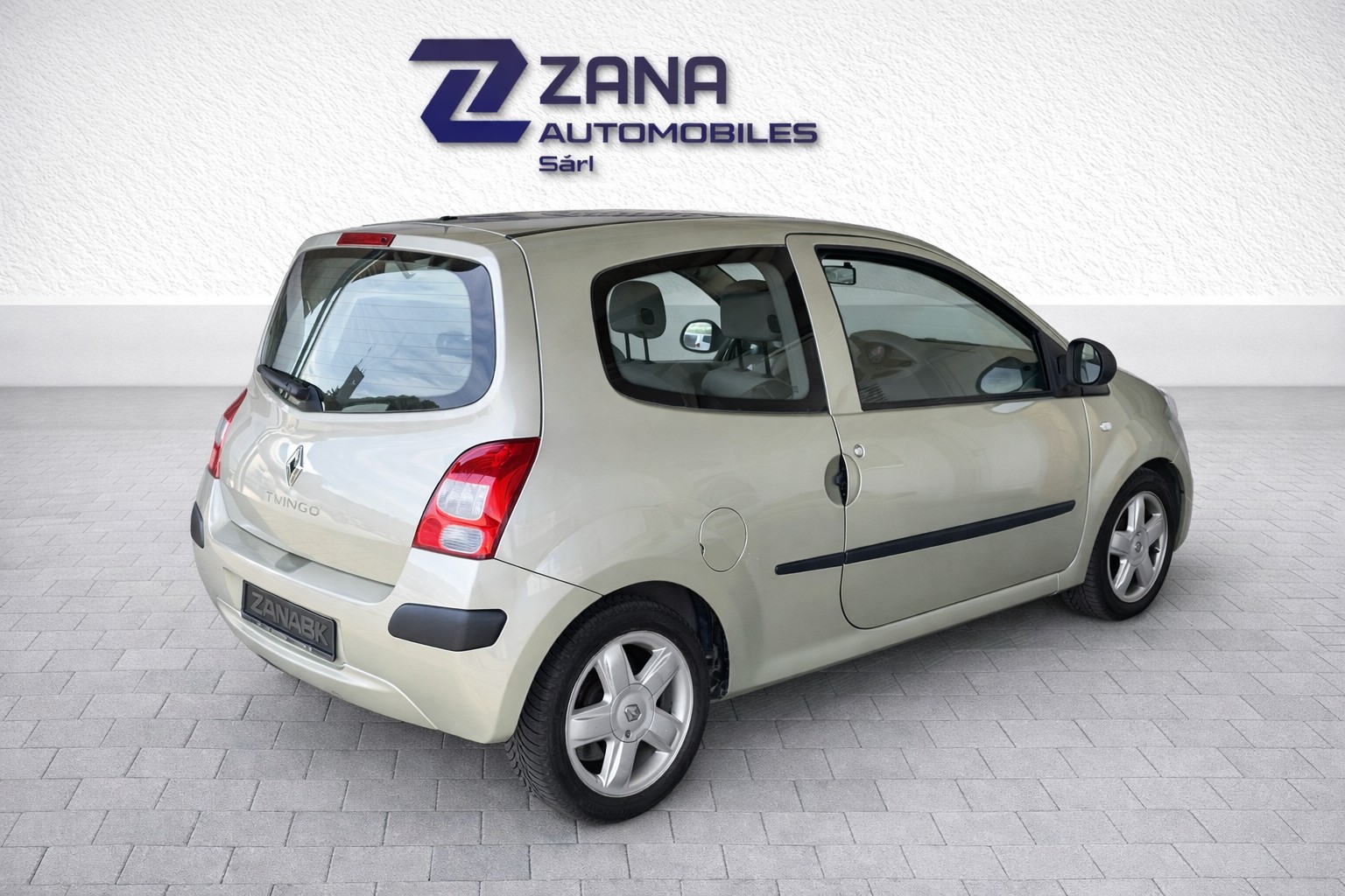 RENAULT Twingo 1.2 16V Initiale Quickshift-image-3