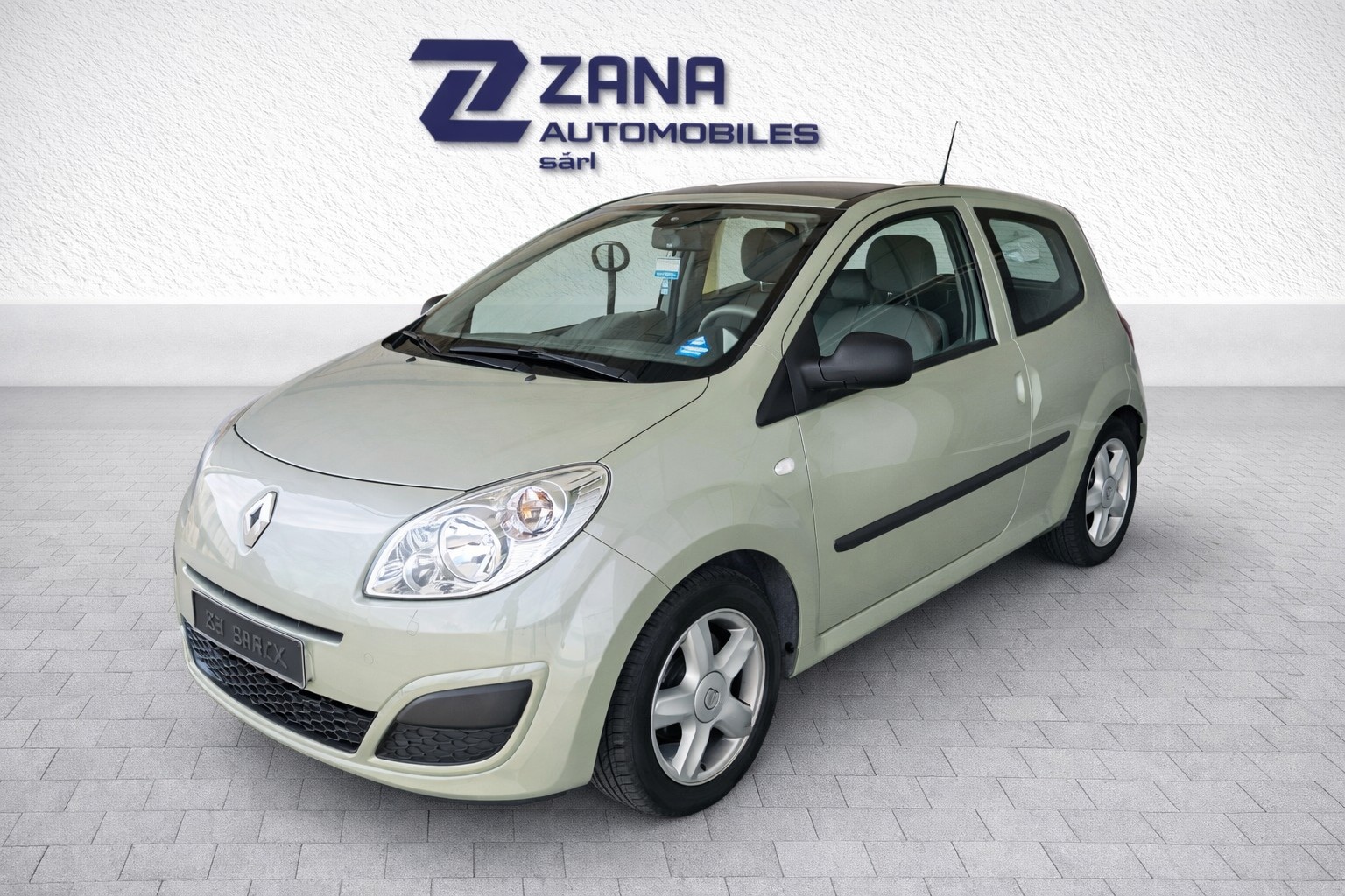 RENAULT Twingo 1.2 16V Initiale Quickshift