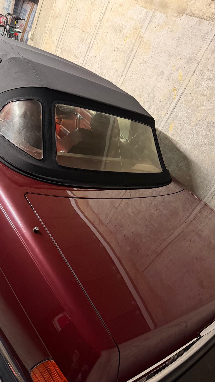 MERCEDES-BENZ 420 SL Automatic-image-2