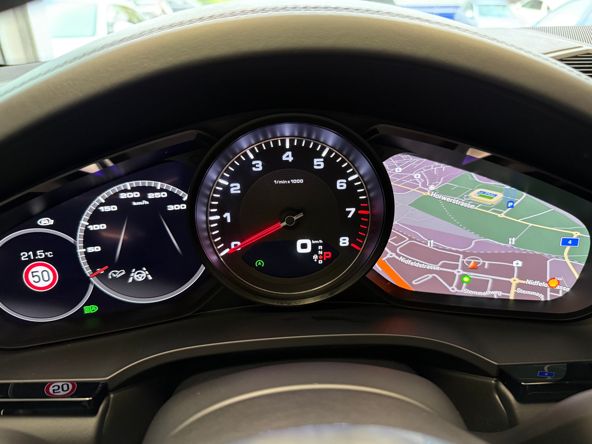PORSCHE Cayenne S-image-19