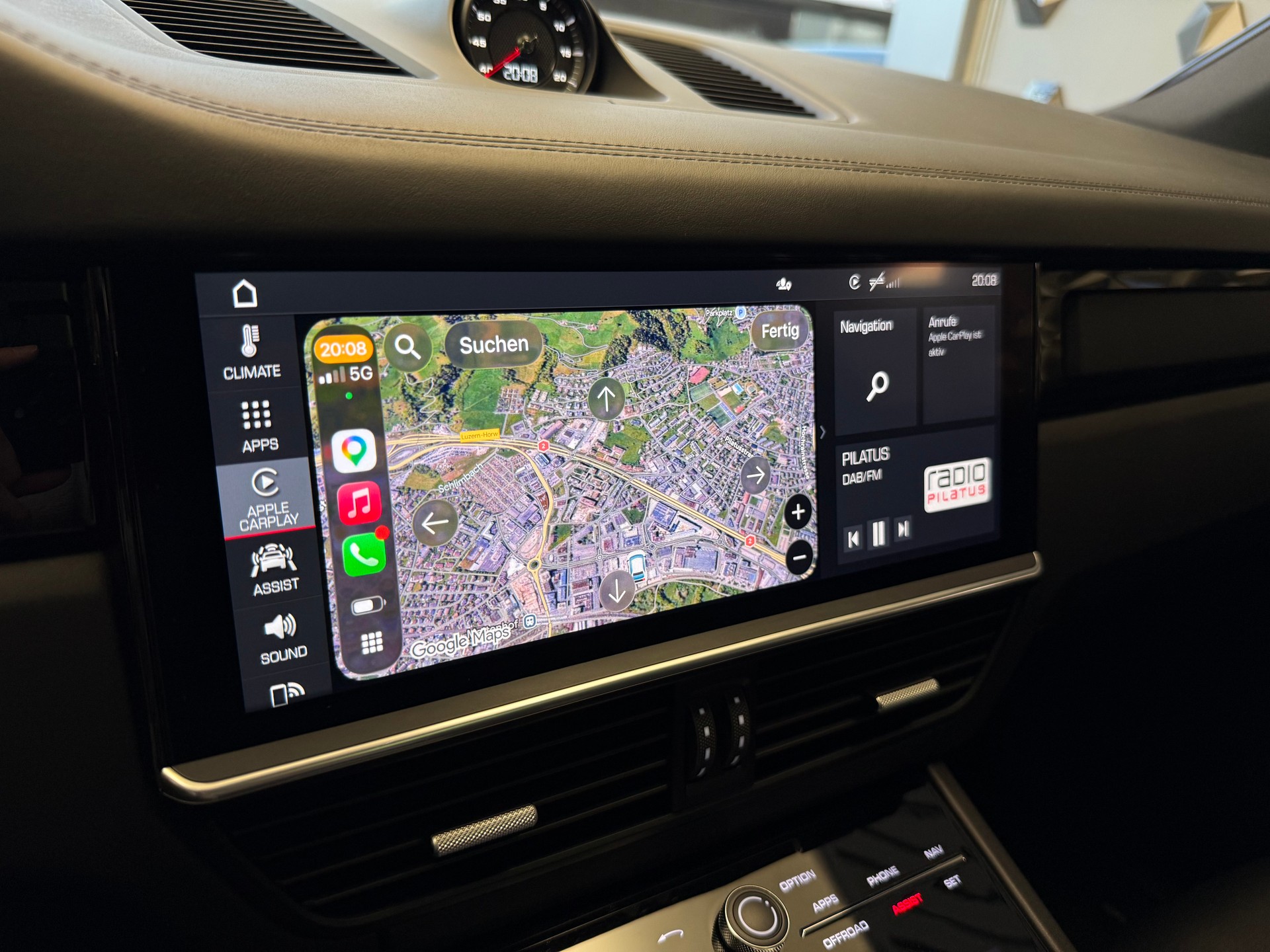 PORSCHE Cayenne S-image-25