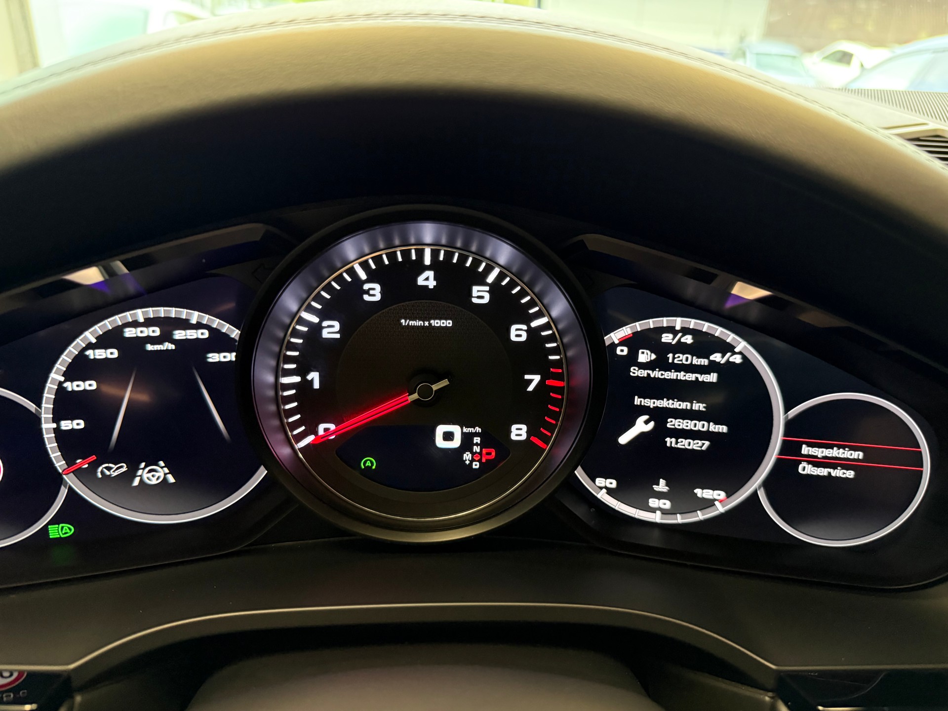 PORSCHE Cayenne S-image-22