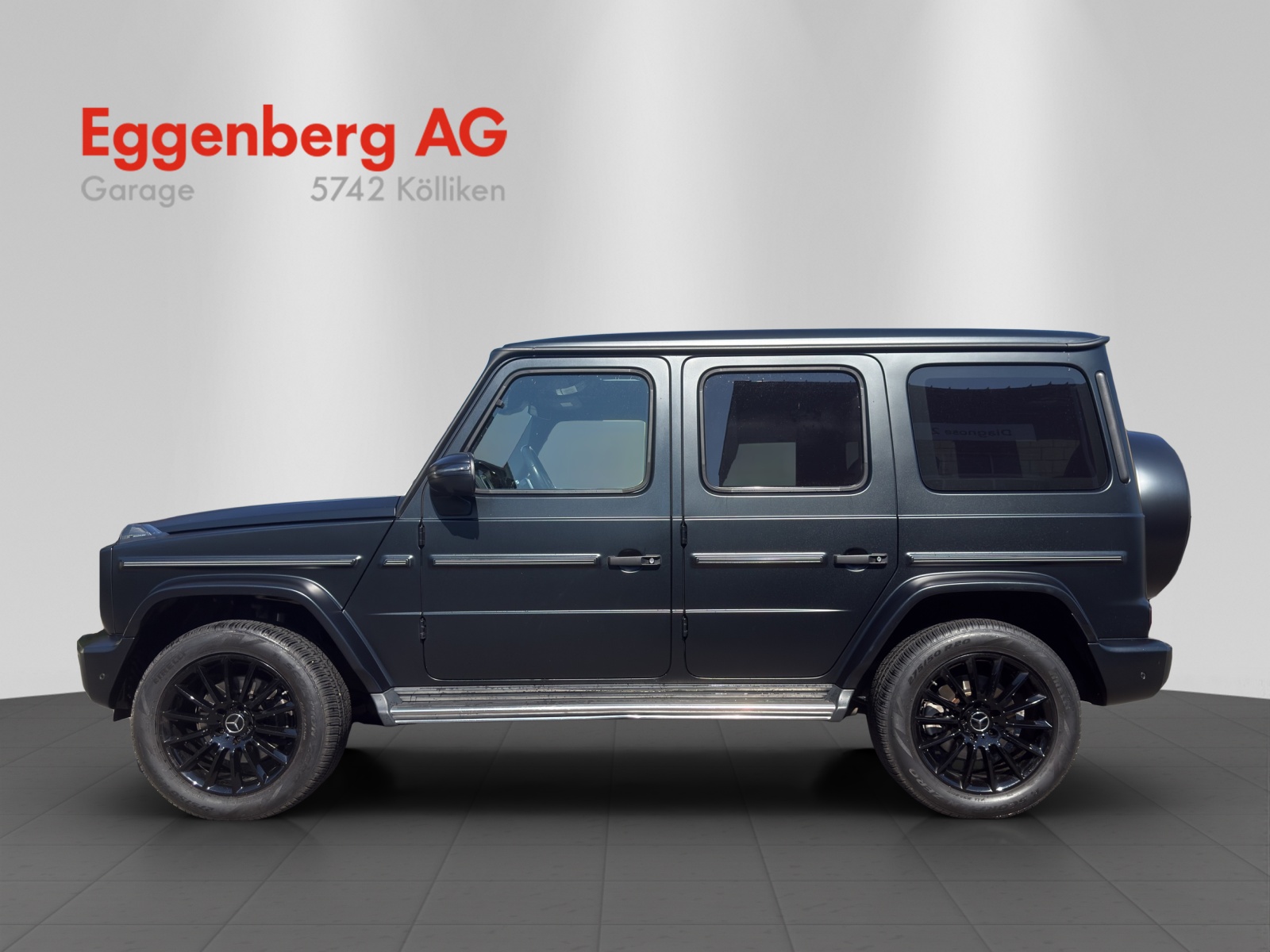 MERCEDES-BENZ G 400 d AMG Line 9G-Tronic, 8-fach bereift-showroom-element-1