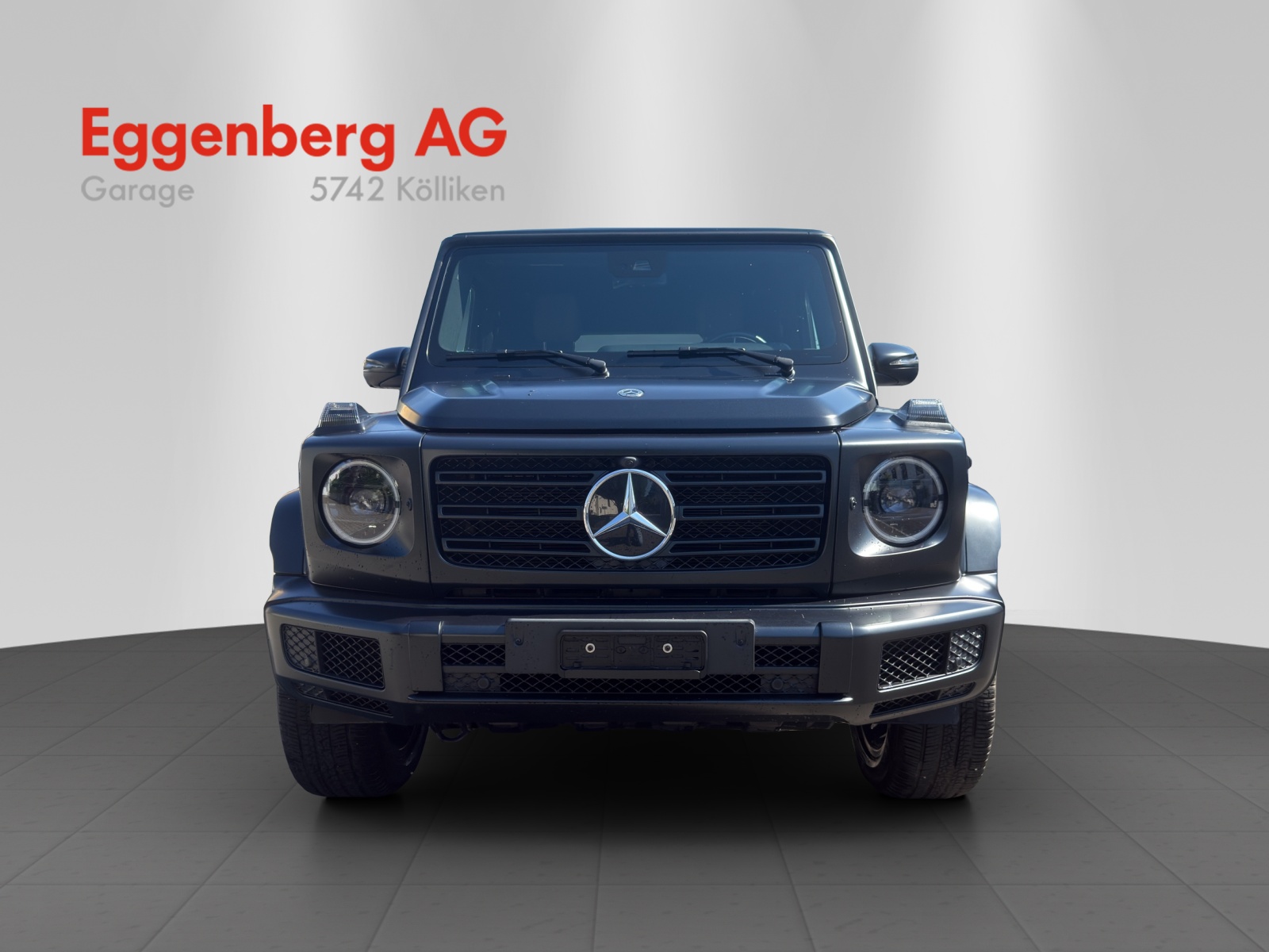 MERCEDES-BENZ G 400 d AMG Line 9G-Tronic, 8-fach bereift-image-7