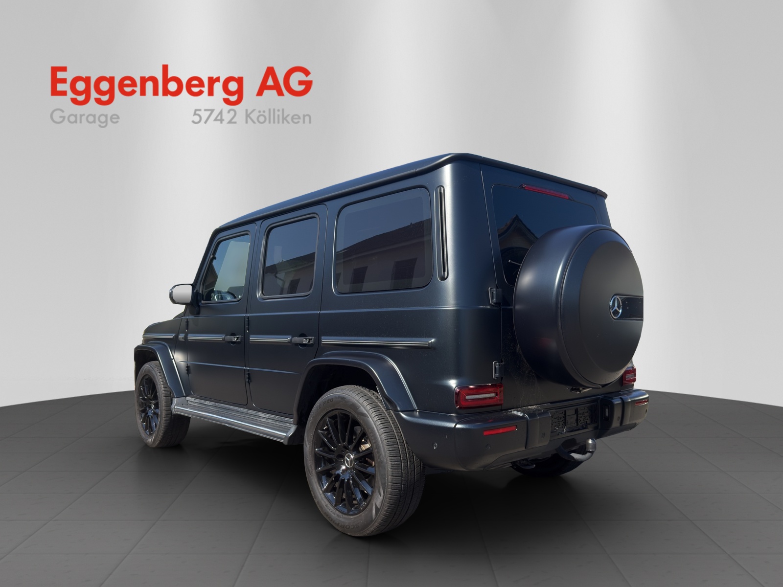 MERCEDES-BENZ G 400 d AMG Line 9G-Tronic, 8-fach bereift-showroom-element-2
