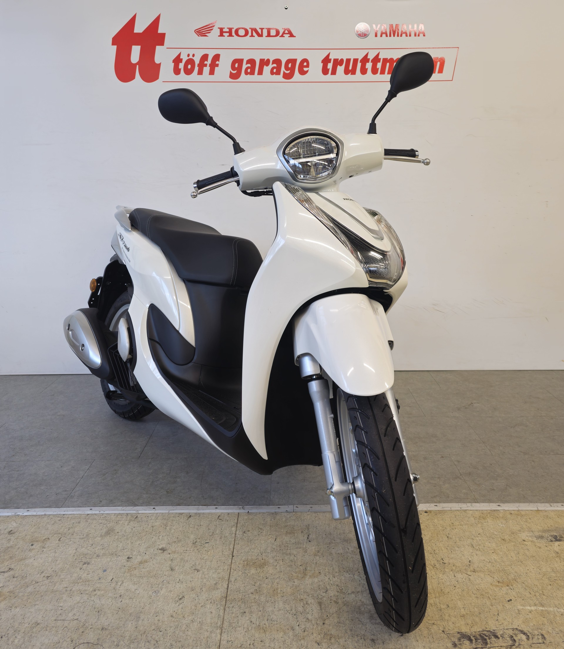 HONDA SH 125 Mode-image-2