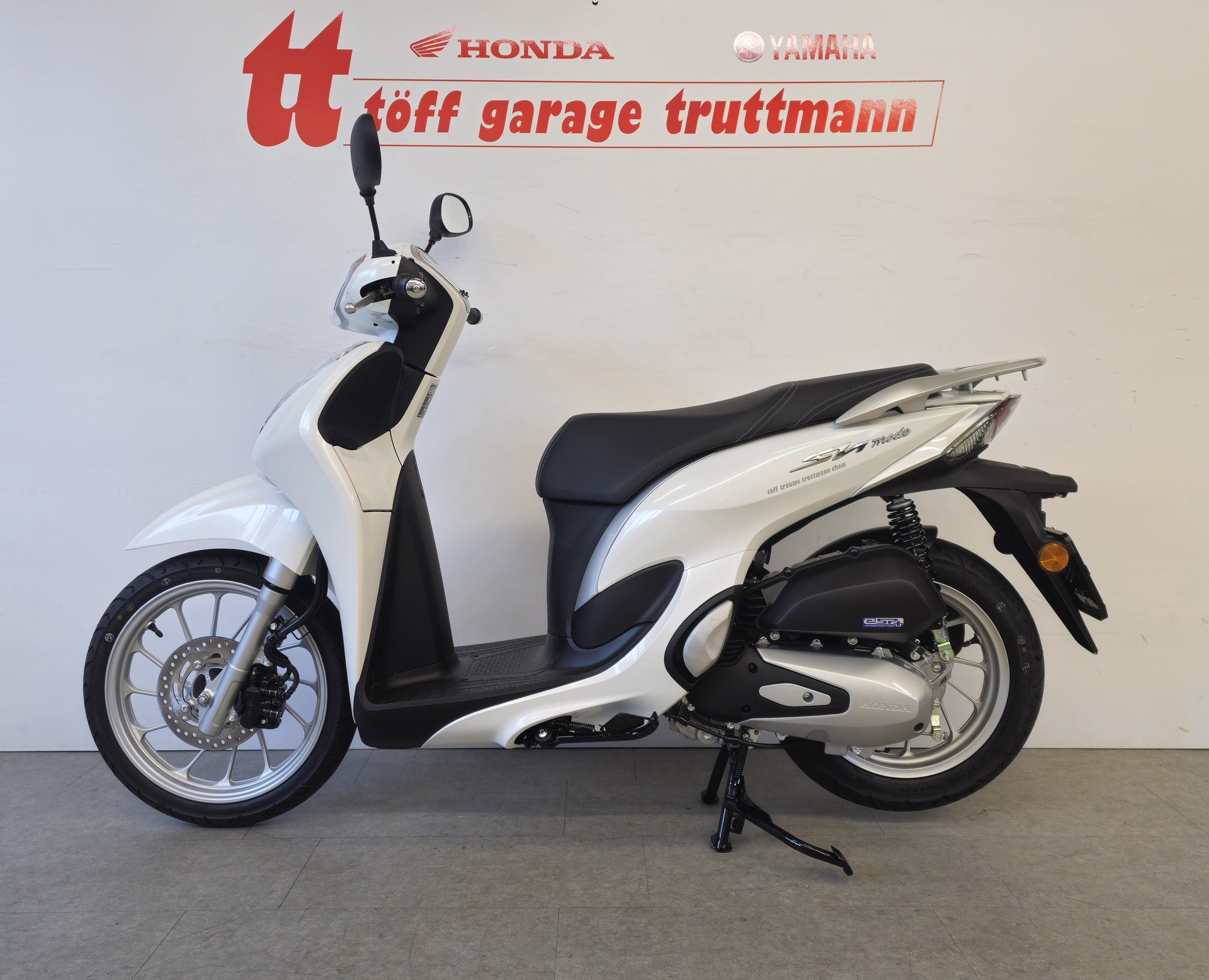HONDA SH 125 Mode-image-1