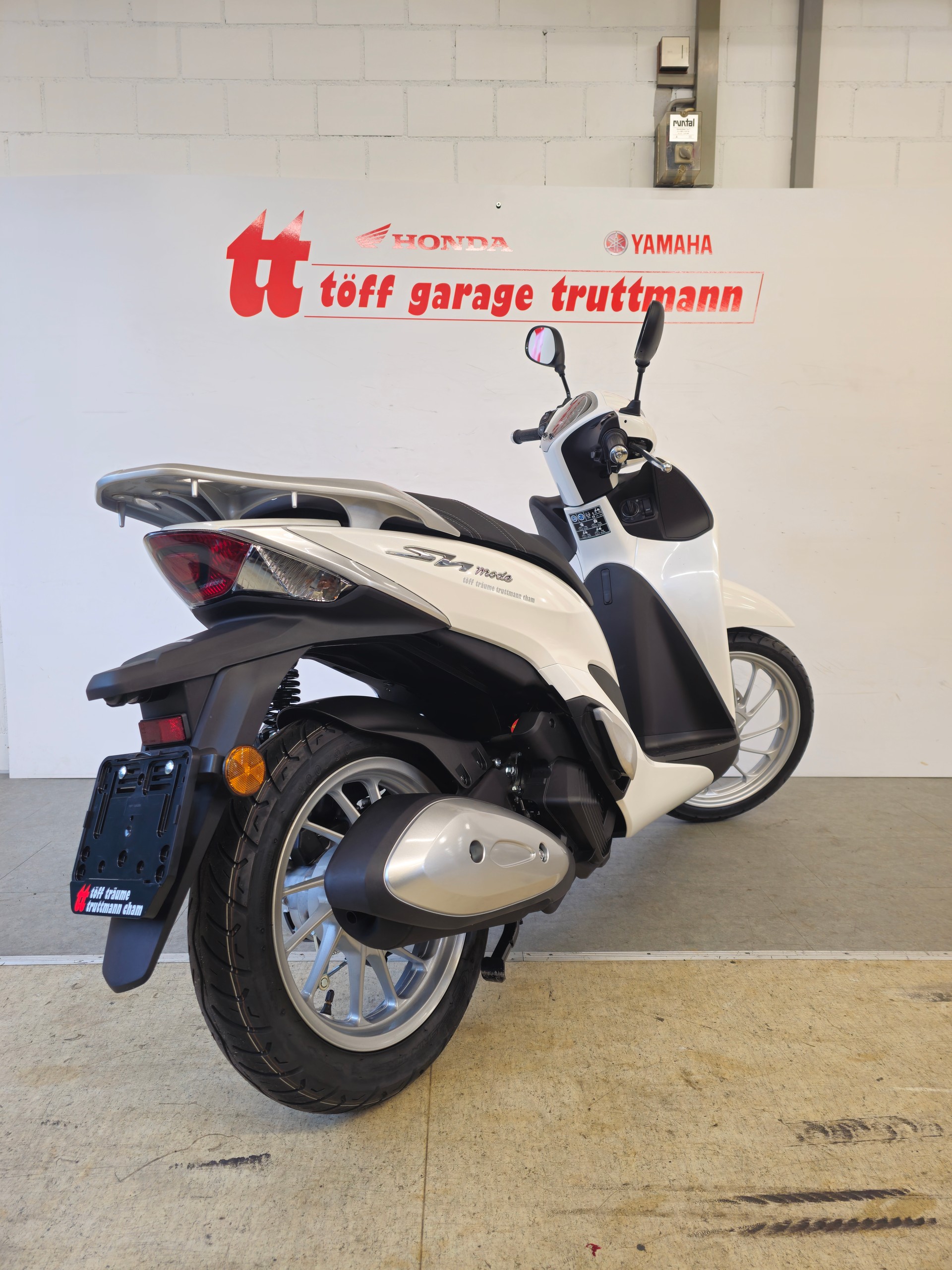 HONDA SH 125 Mode-image-3