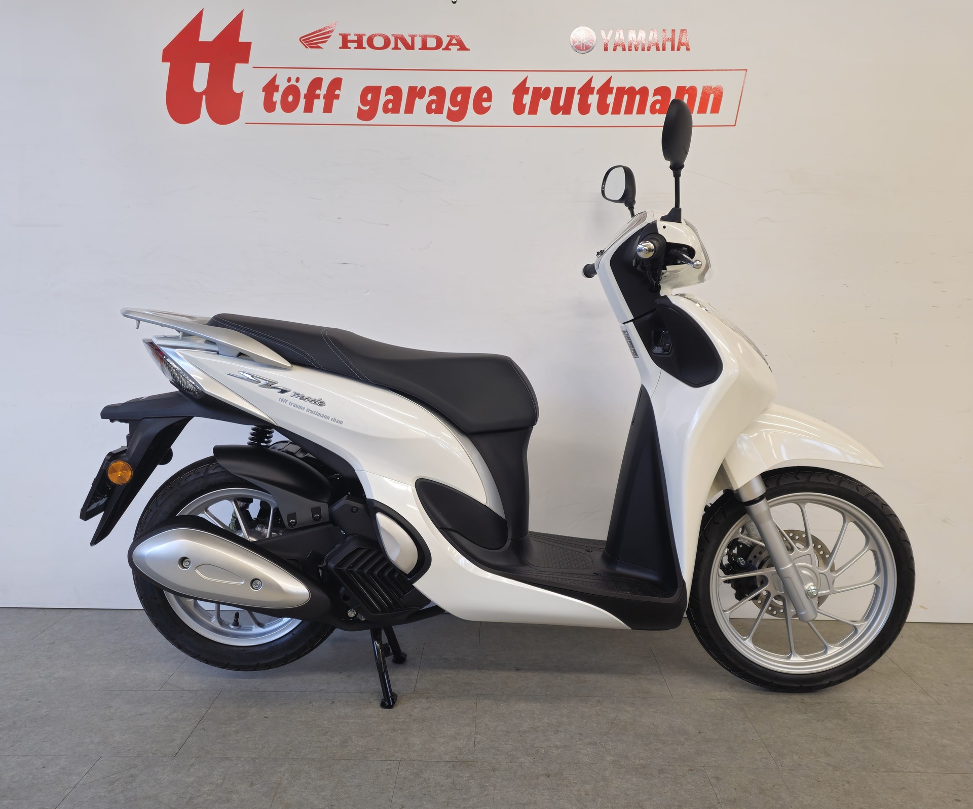 HONDA SH 125 Mode-image-0