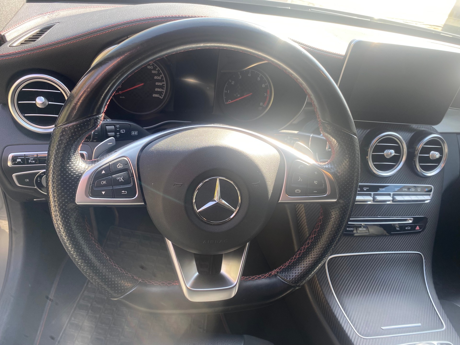 MERCEDES-BENZ C 450 AMG 4Matic 7G-Tronic-image-3