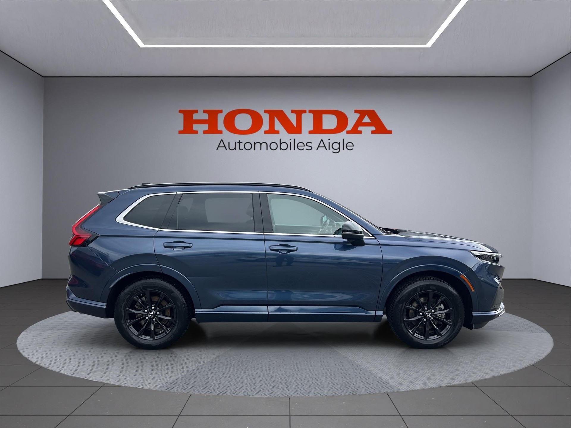 HONDA CR-V 2.0 i-MMD Plug-in Hybrid Advance Tech 2WD-image-5