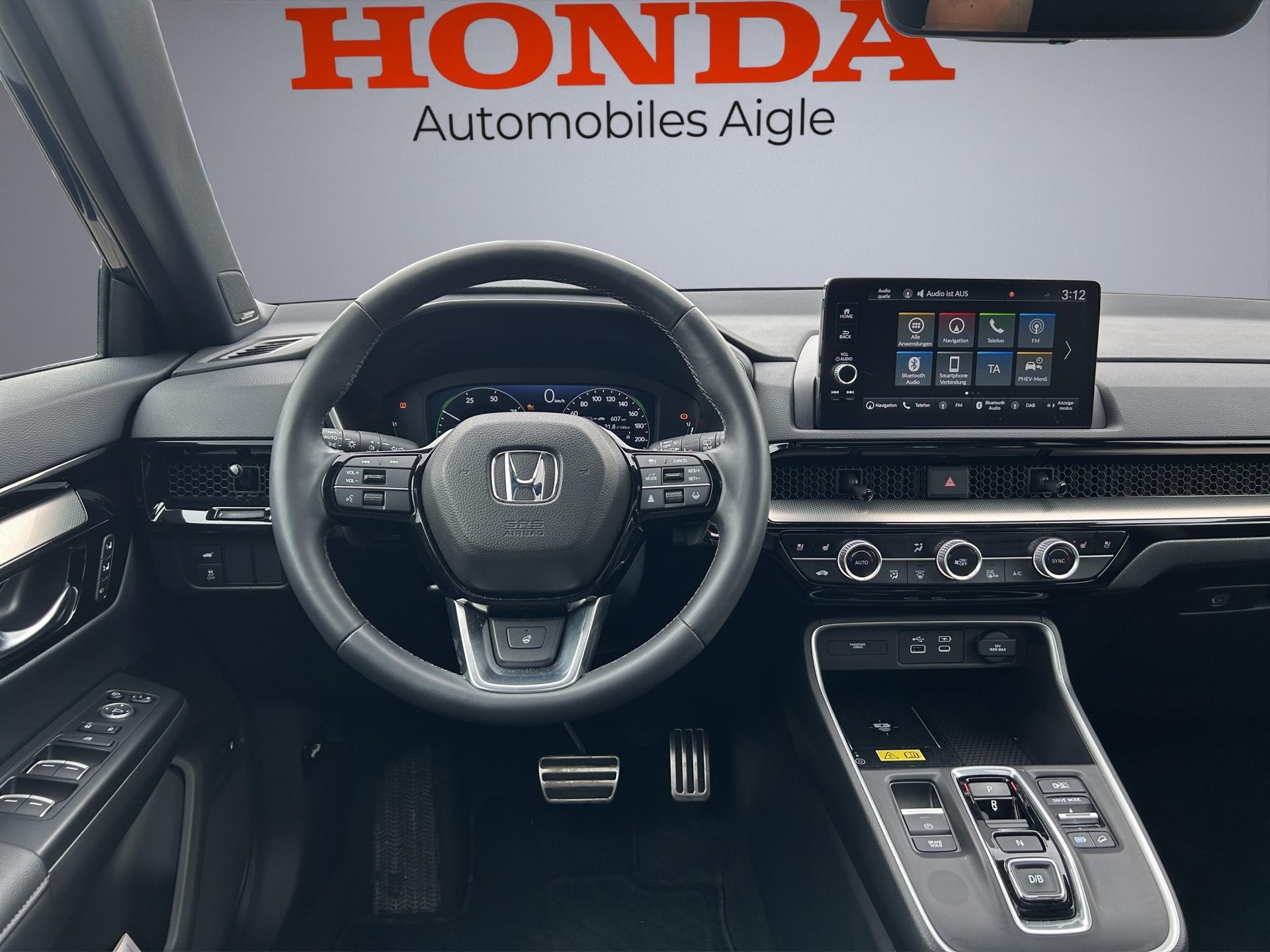 HONDA CR-V 2.0 i-MMD Plug-in Hybrid Advance Tech 2WD-image-13