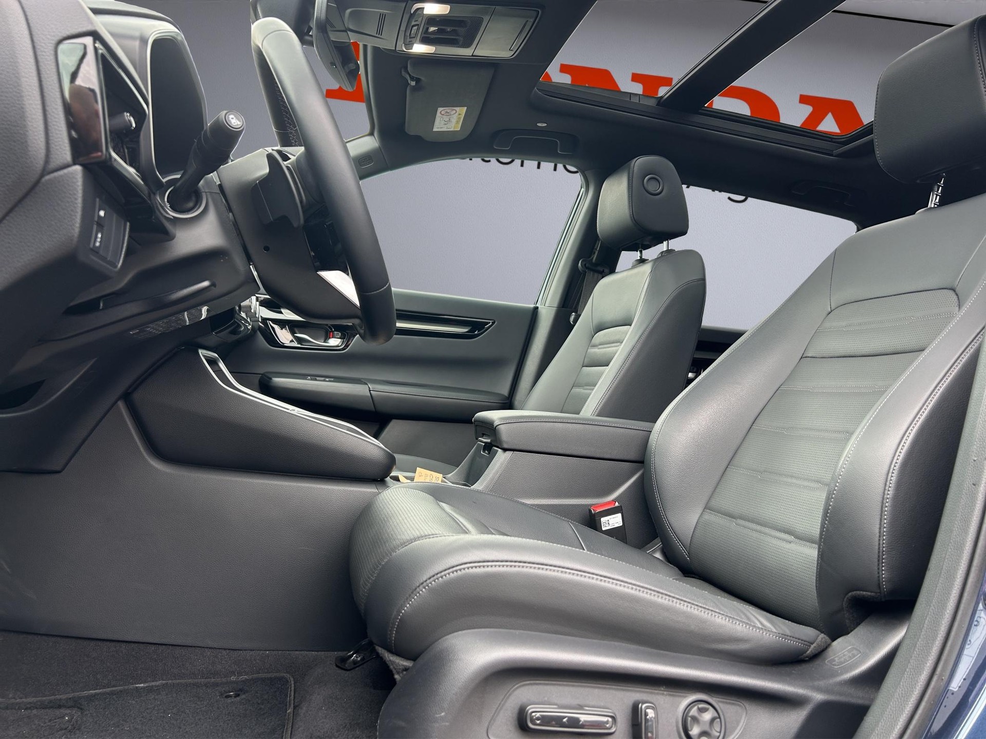 HONDA CR-V 2.0 i-MMD Plug-in Hybrid Advance Tech 2WD-image-8