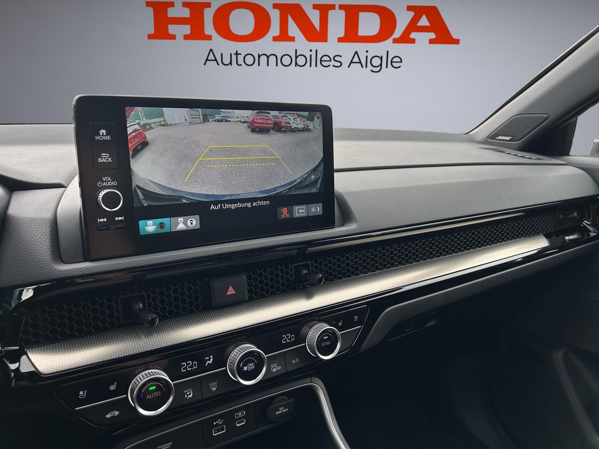 HONDA CR-V 2.0 i-MMD Plug-in Hybrid Advance Tech 2WD-image-15