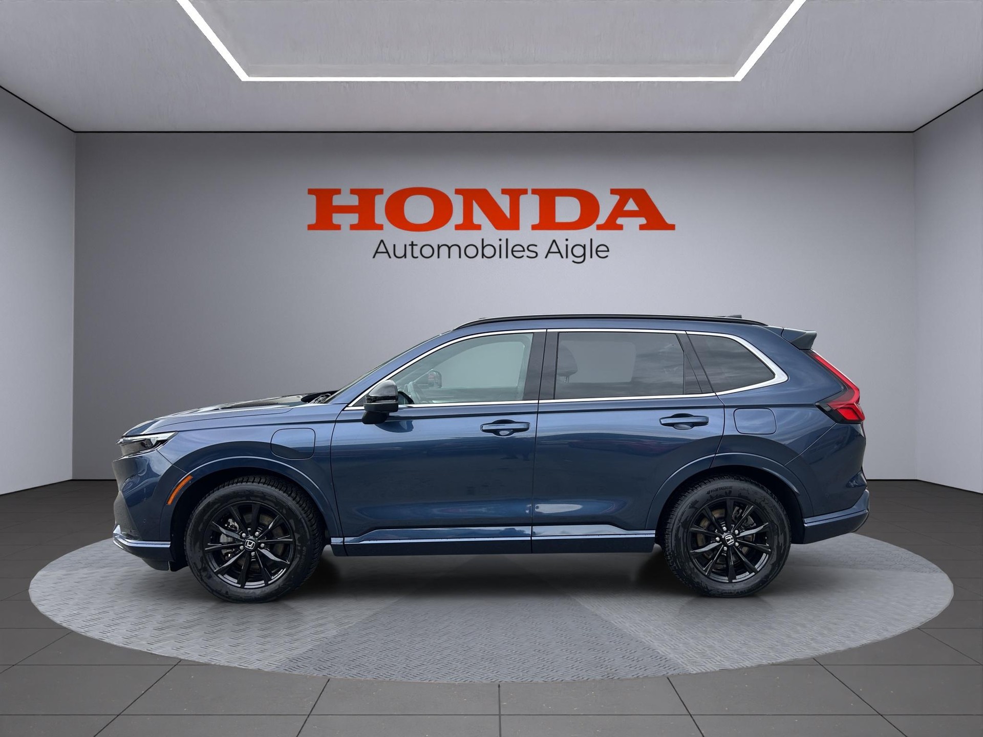 HONDA CR-V 2.0 i-MMD Plug-in Hybrid Advance Tech 2WD-showroom-element-1