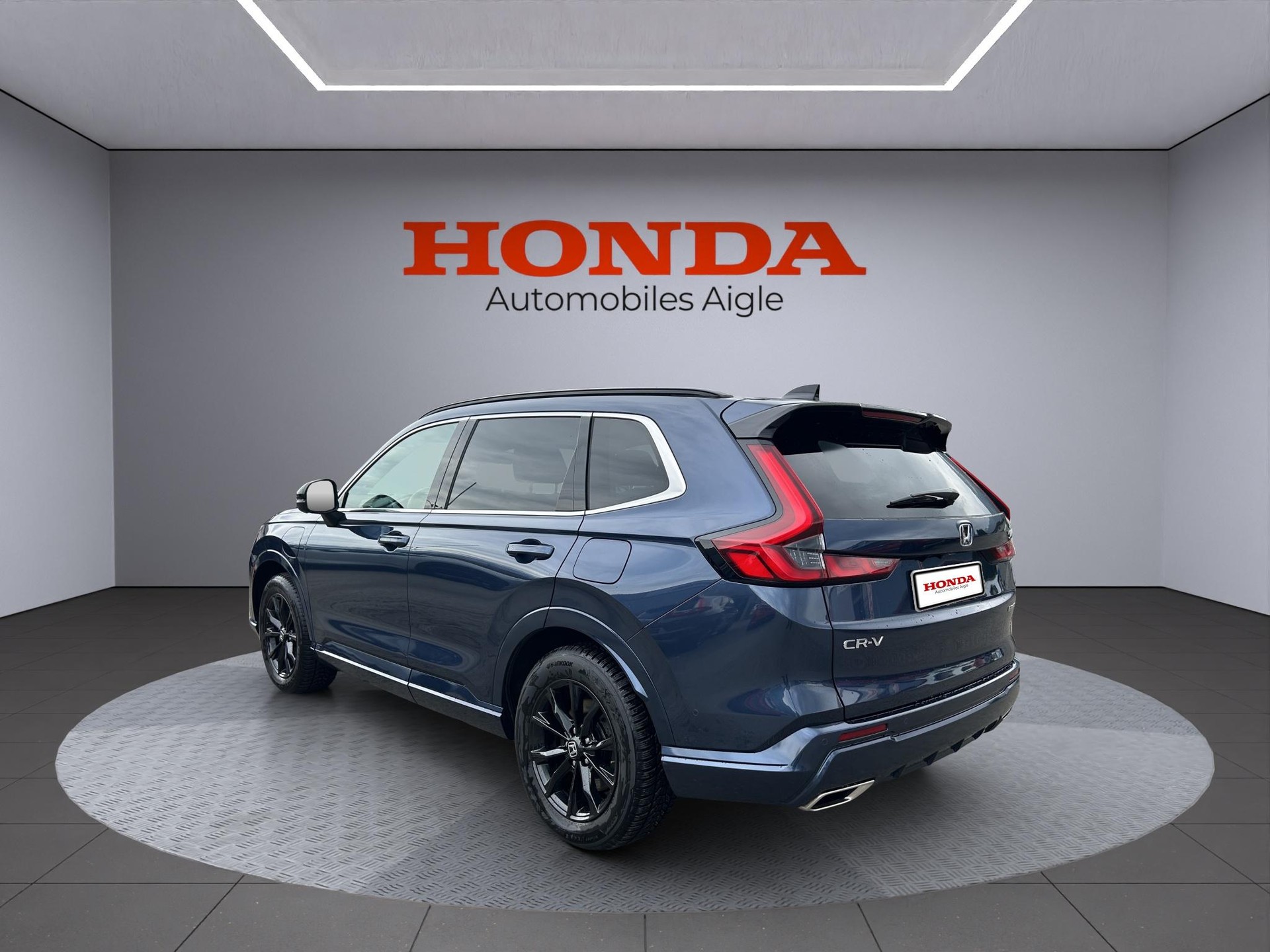 HONDA CR-V 2.0 i-MMD Plug-in Hybrid Advance Tech 2WD-showroom-element-2