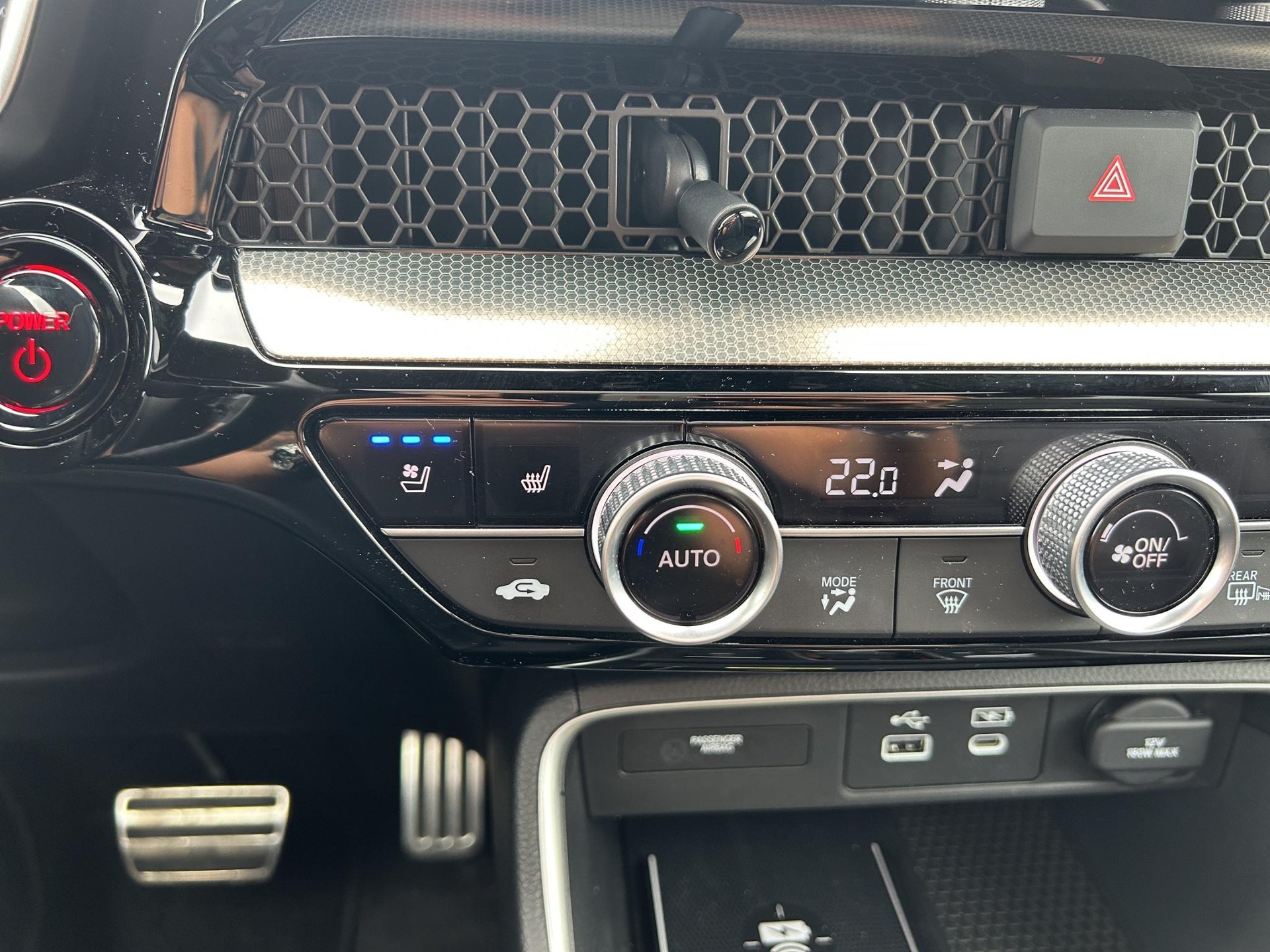 HONDA CR-V 2.0 i-MMD Plug-in Hybrid Advance Tech 2WD-image-17