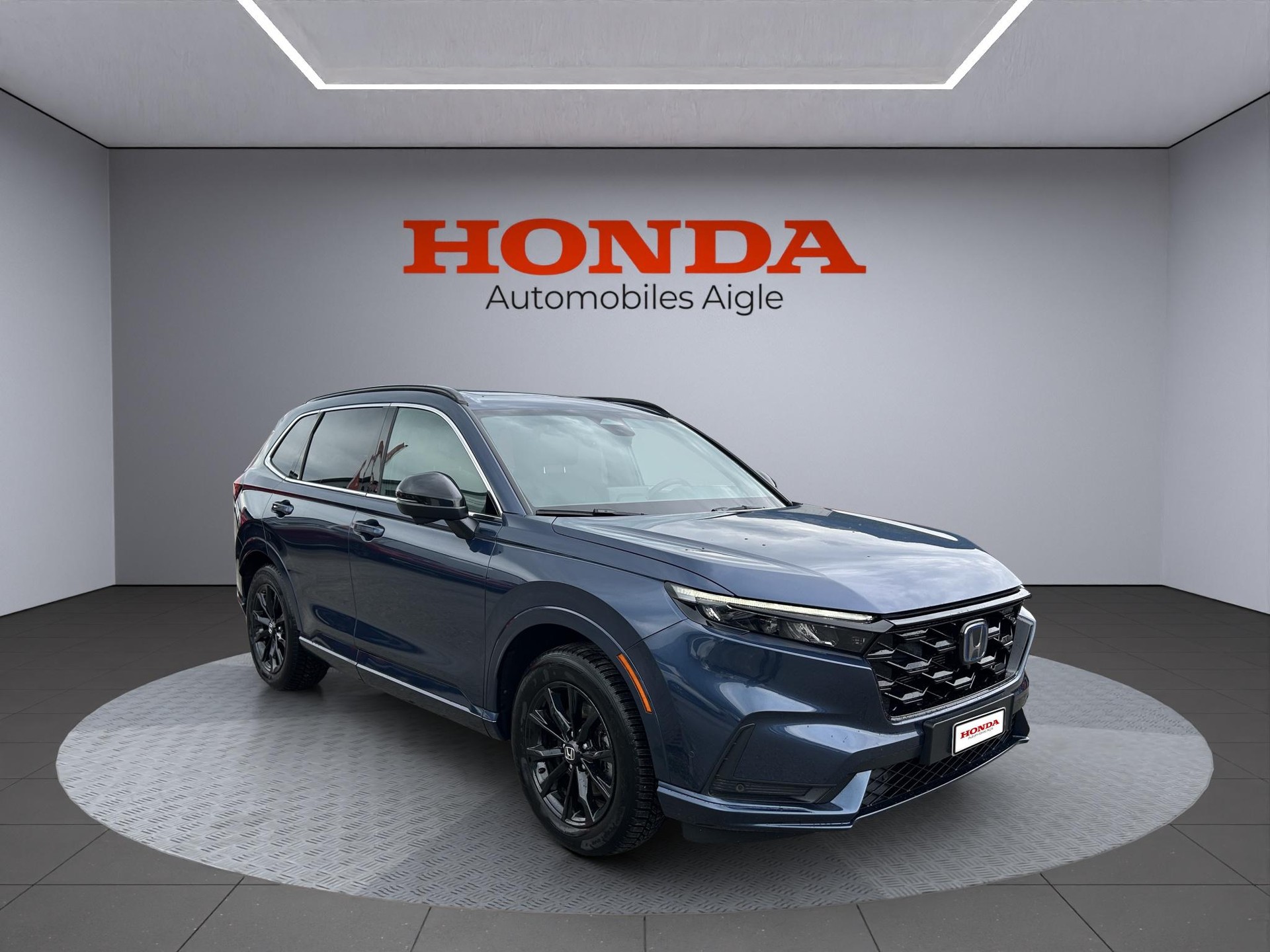 HONDA CR-V 2.0 i-MMD Plug-in Hybrid Advance Tech 2WD-image-6