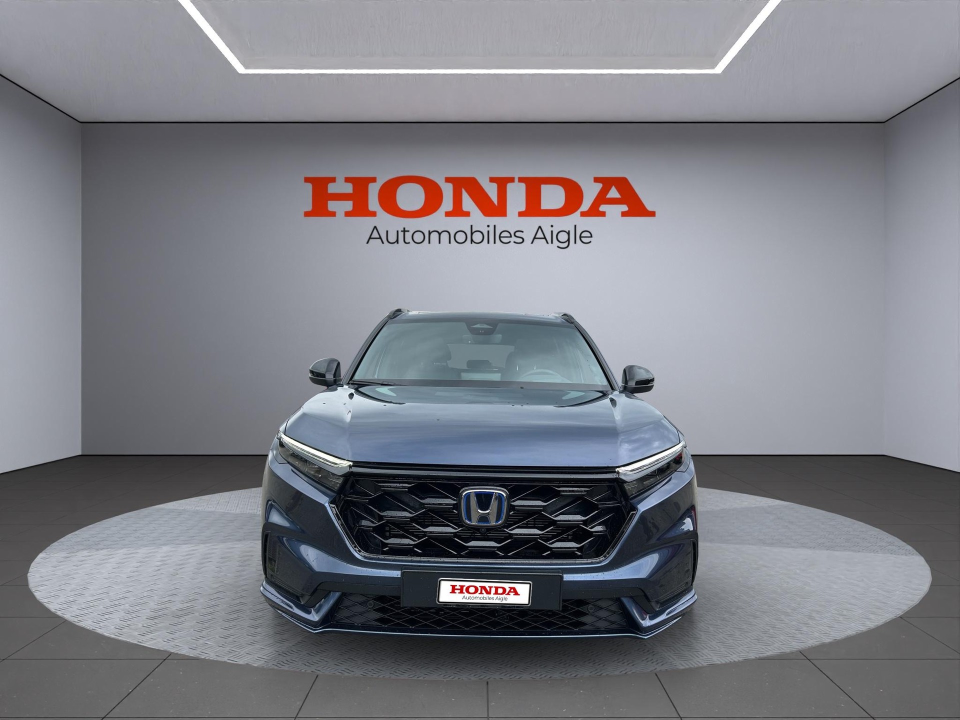 HONDA CR-V 2.0 i-MMD Plug-in Hybrid Advance Tech 2WD-image-7