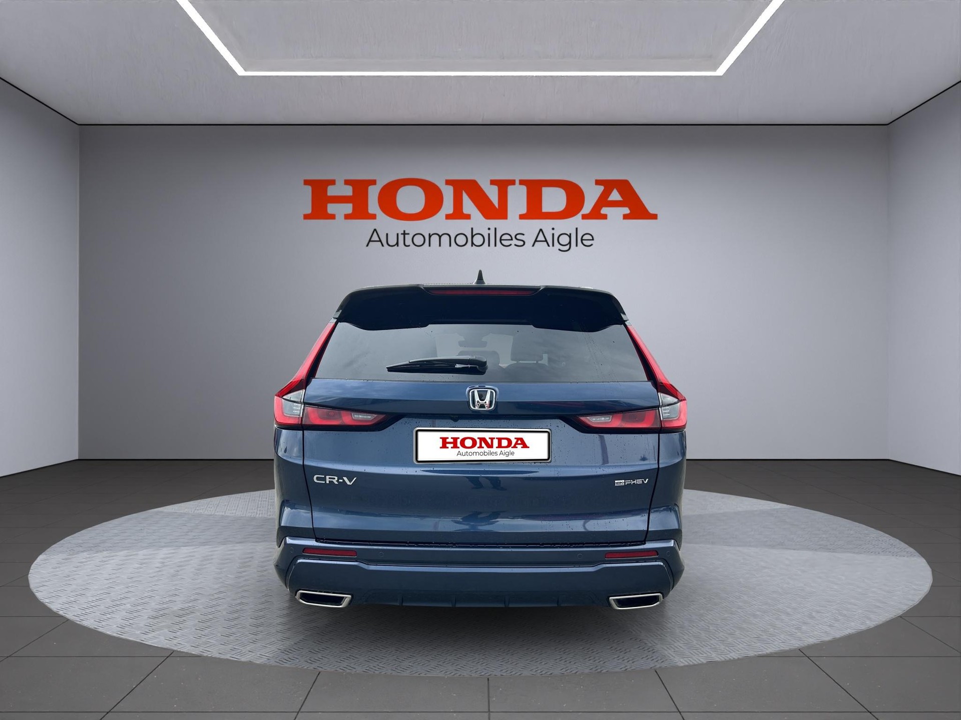 HONDA CR-V 2.0 i-MMD Plug-in Hybrid Advance Tech 2WD-showroom-element-3