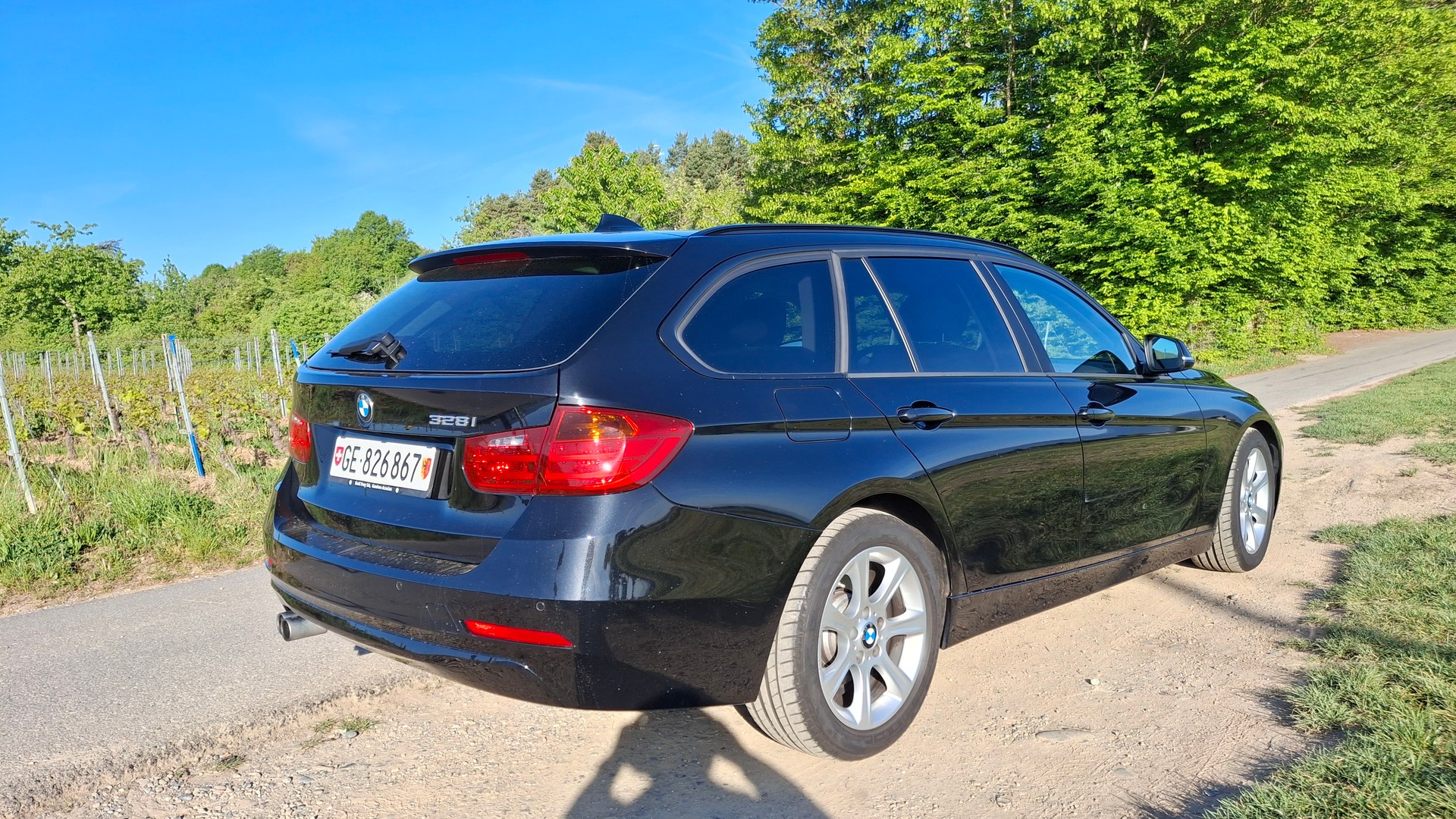 BMW 328i Touring Steptronic-image-3