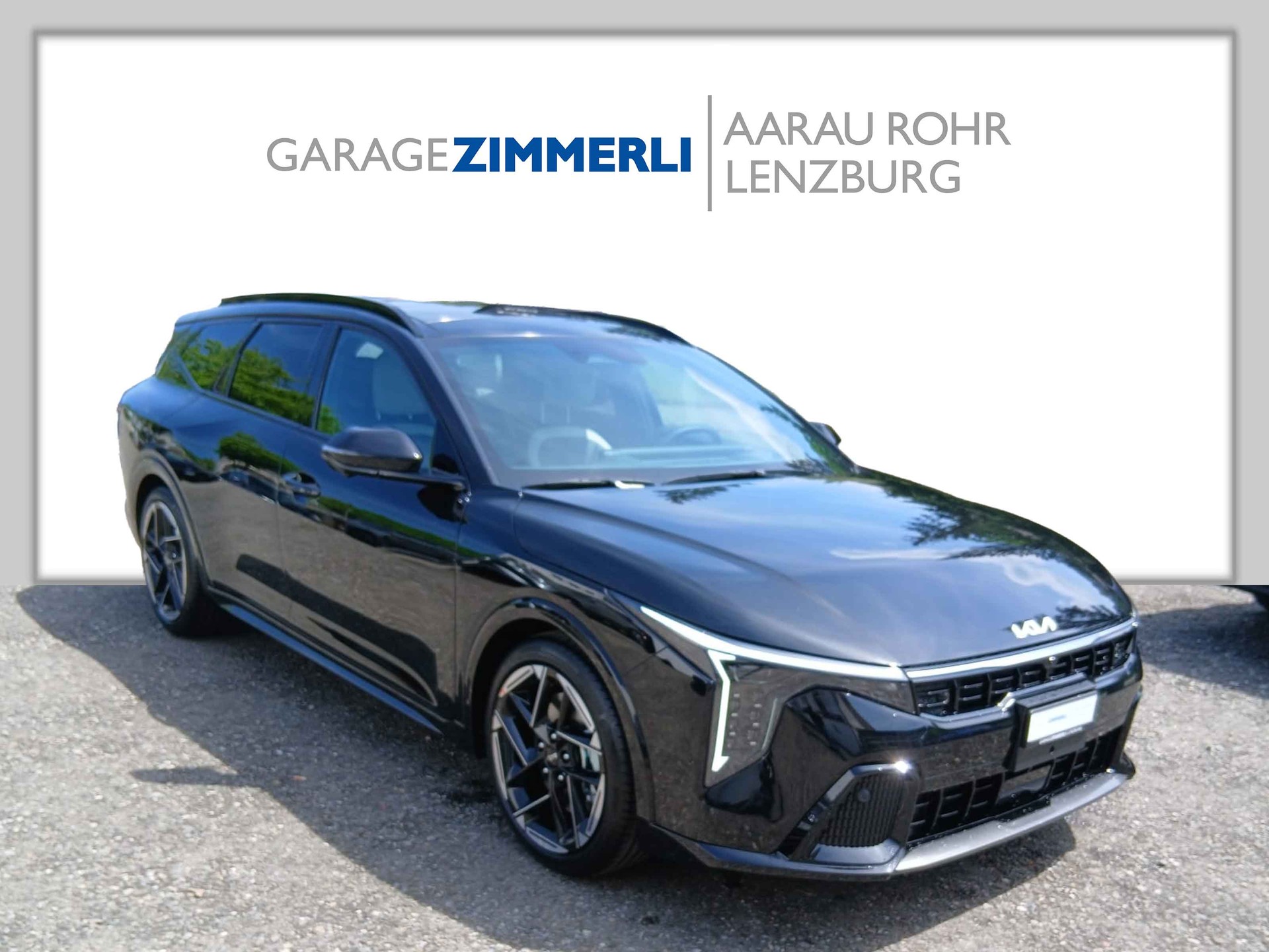 KIA K4 1.6T-GDi SW GT-Line 7DCT CH-Fz.