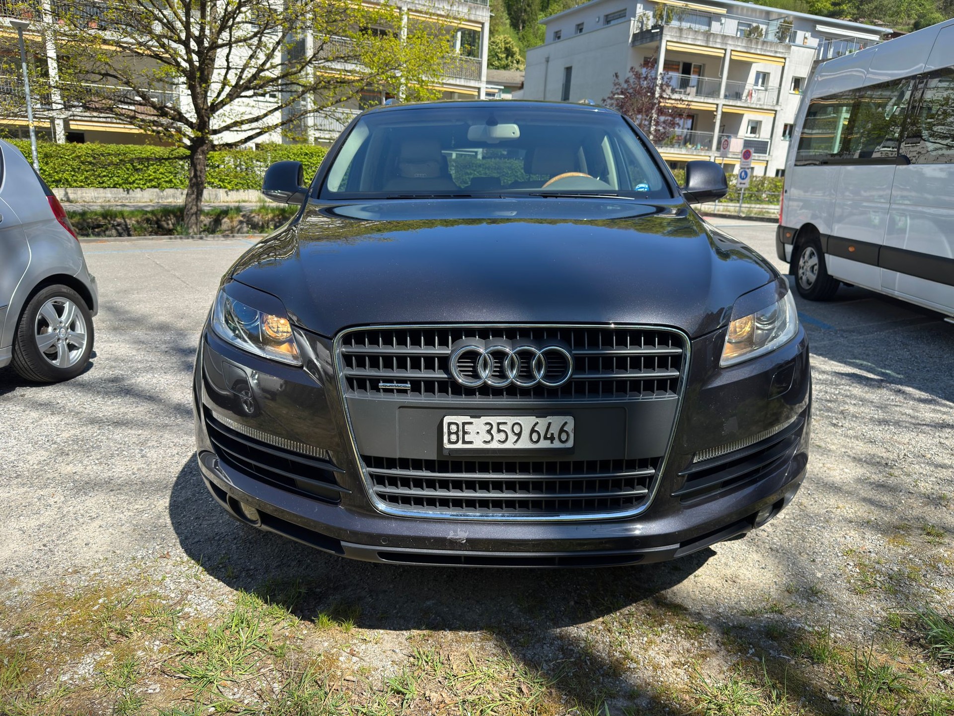 AUDI Q7 3.0 TDI quattro tiptronic-showroom-element-2