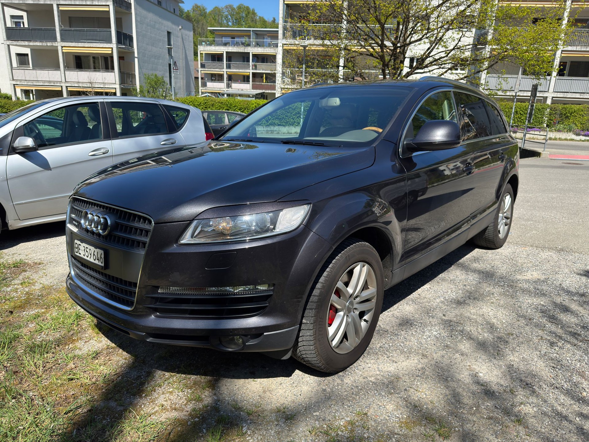 AUDI Q7 3.0 TDI quattro tiptronic