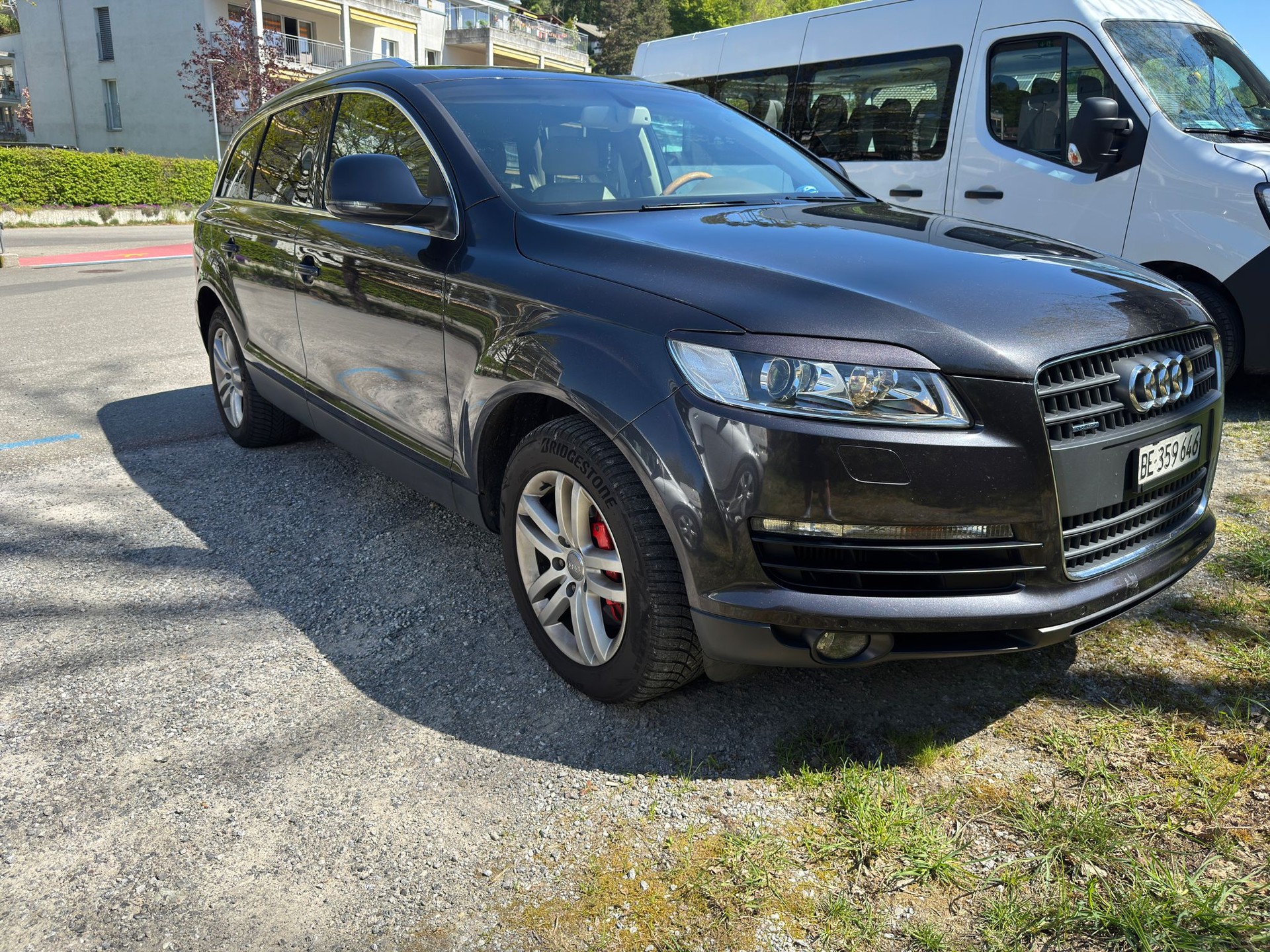 AUDI Q7 3.0 TDI quattro tiptronic-showroom-element-1