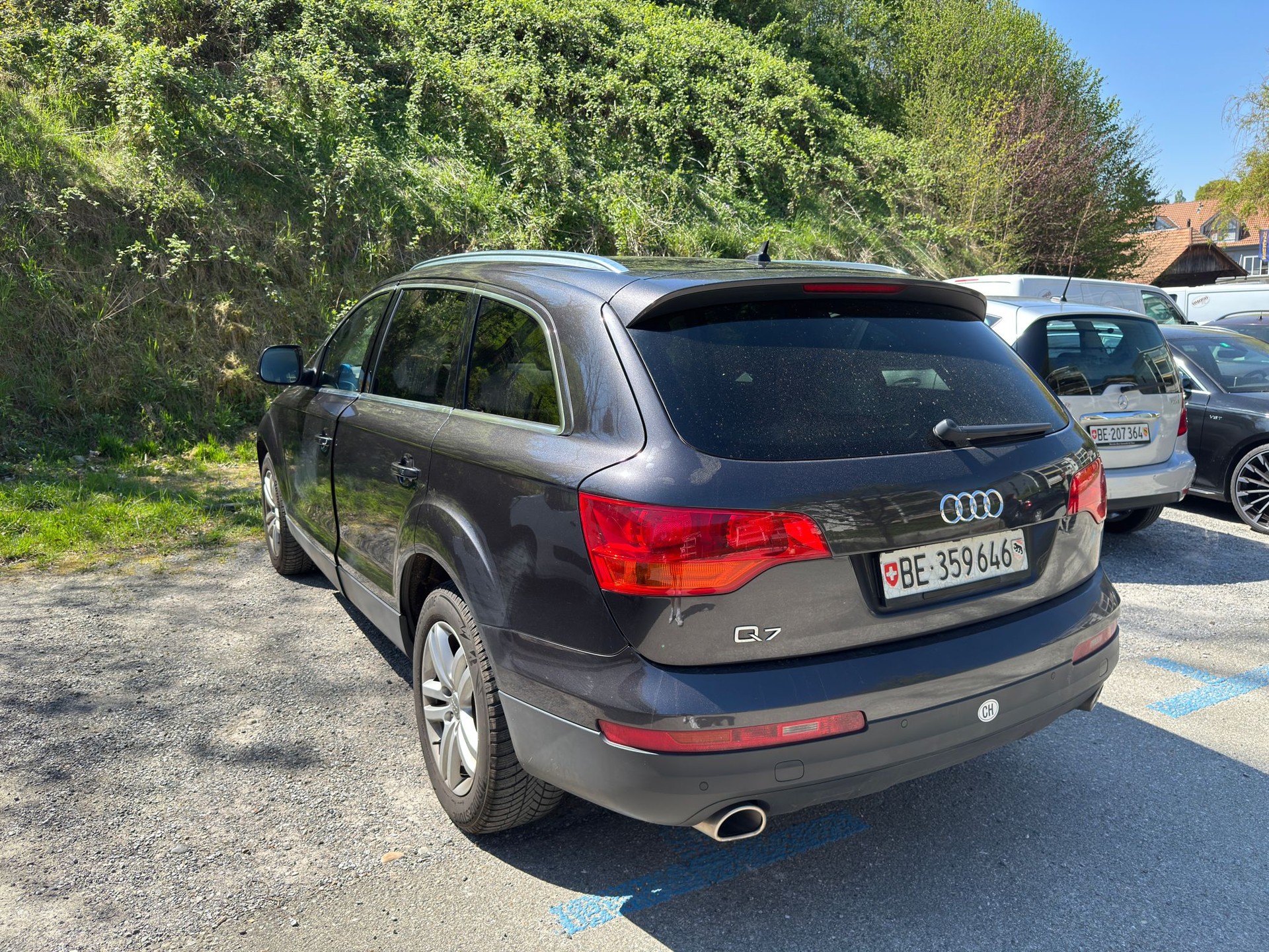 AUDI Q7 3.0 TDI quattro tiptronic-showroom-element-3