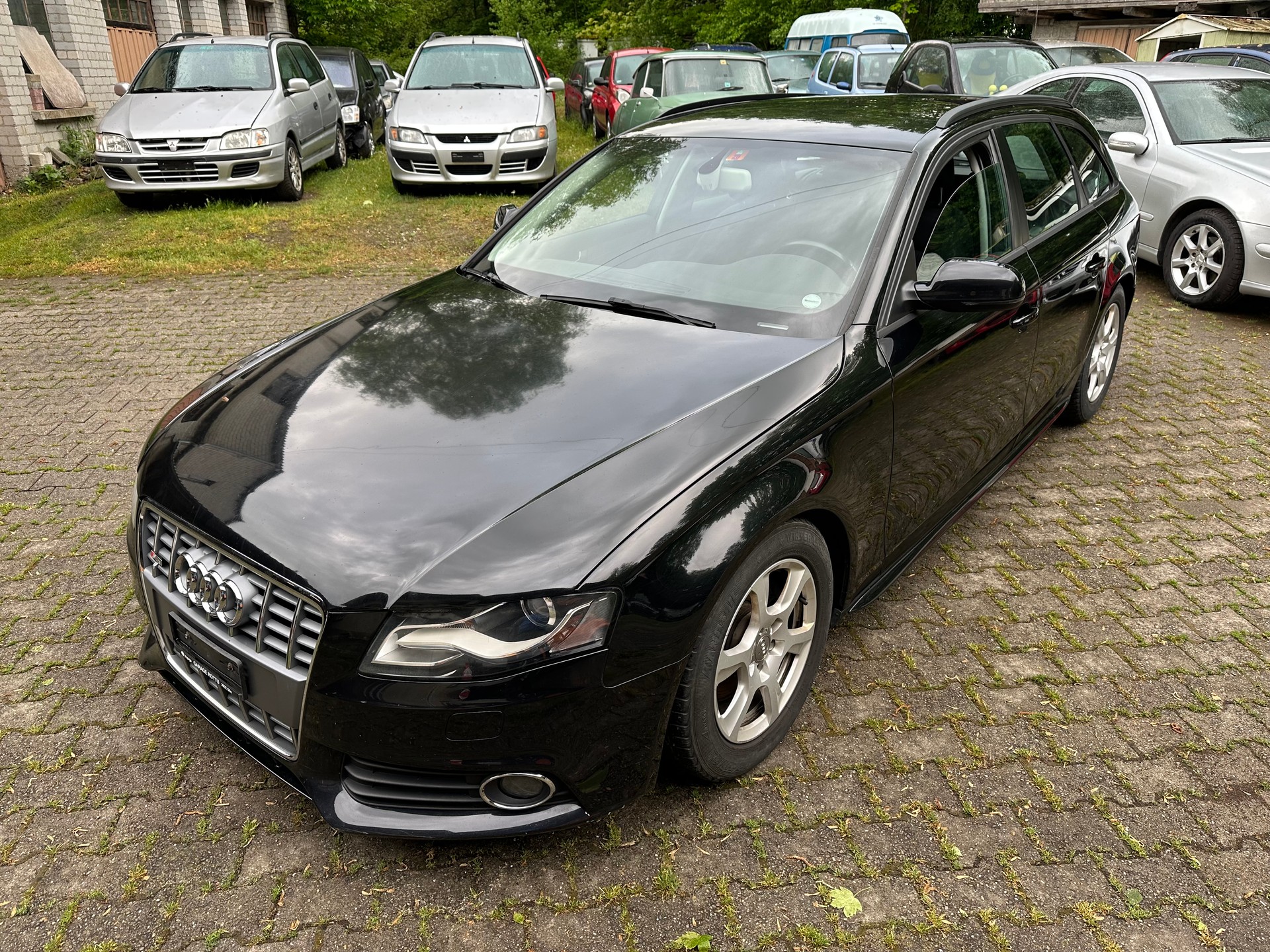 AUDI A4 Avant 1.8 TFSI FIXPREIS-showroom-element-2