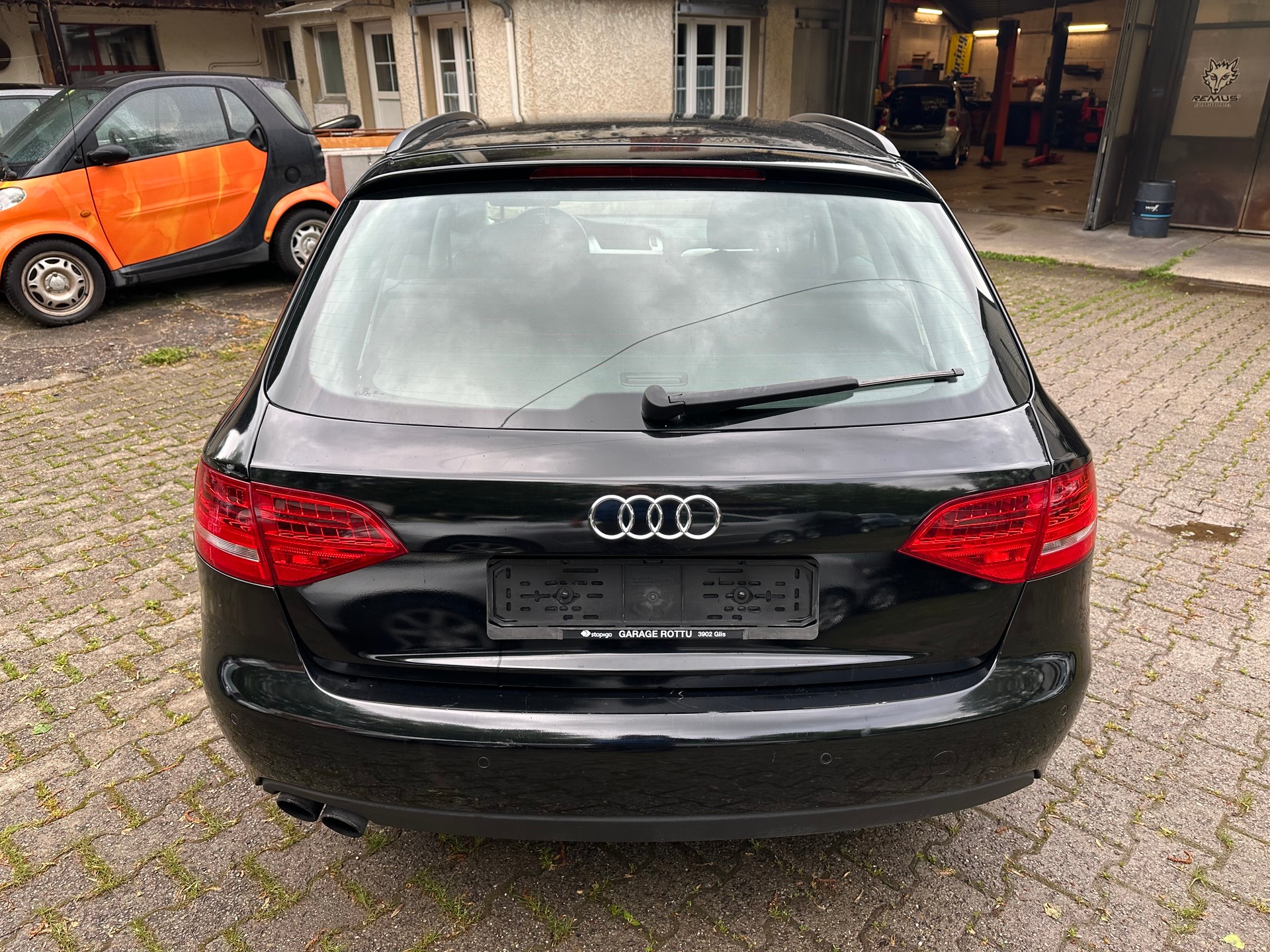 AUDI A4 Avant 1.8 TFSI FIXPREIS-image-8