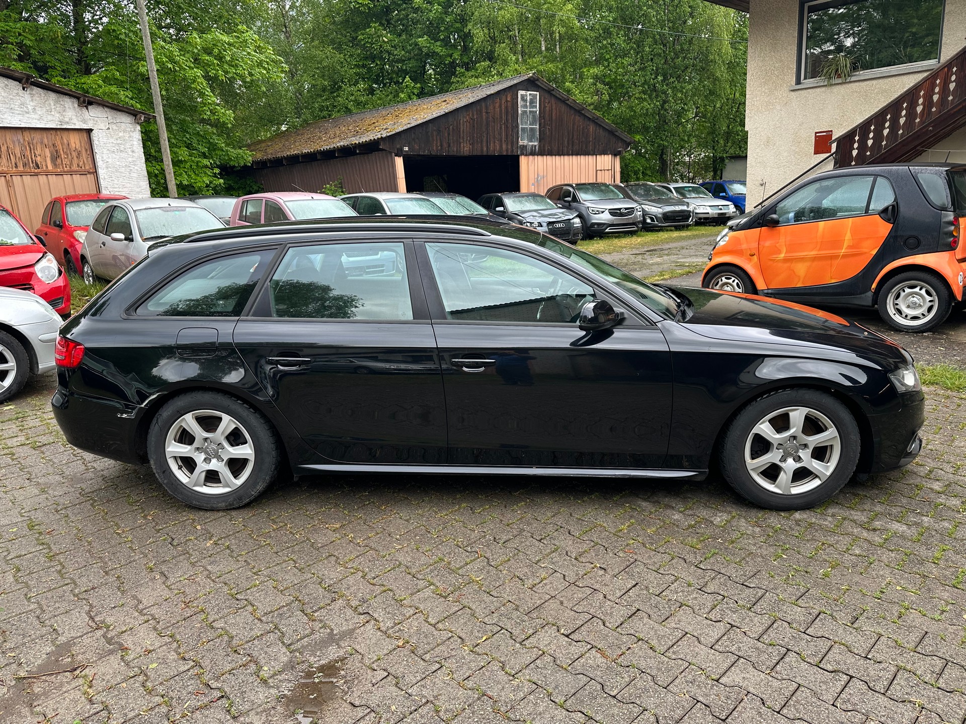AUDI A4 Avant 1.8 TFSI FIXPREIS-image-5