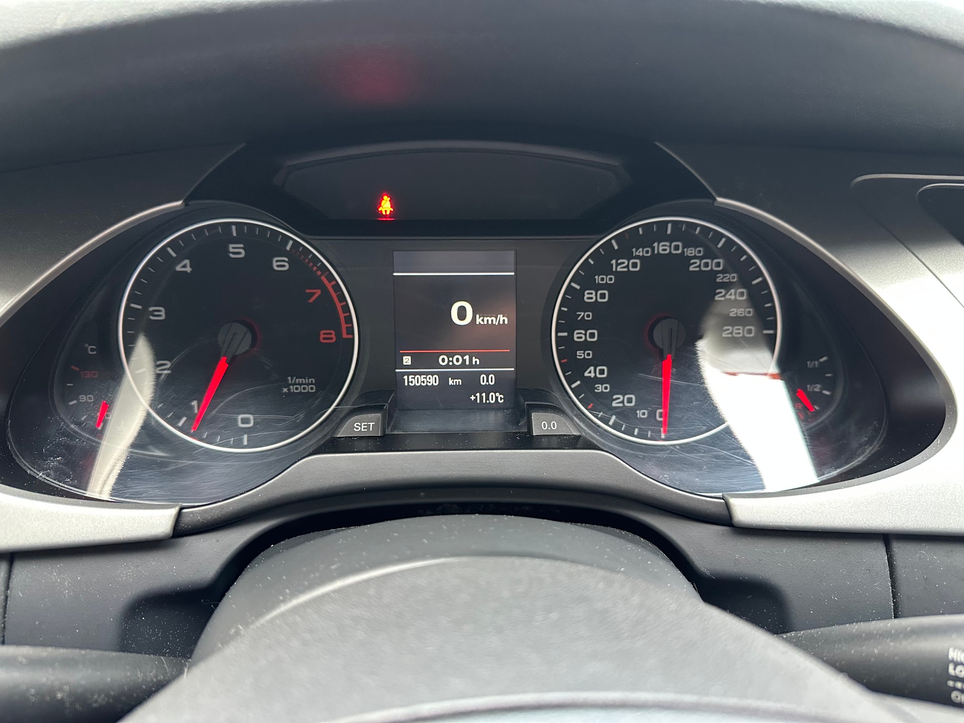 AUDI A4 Avant 1.8 TFSI FIXPREIS-image-14