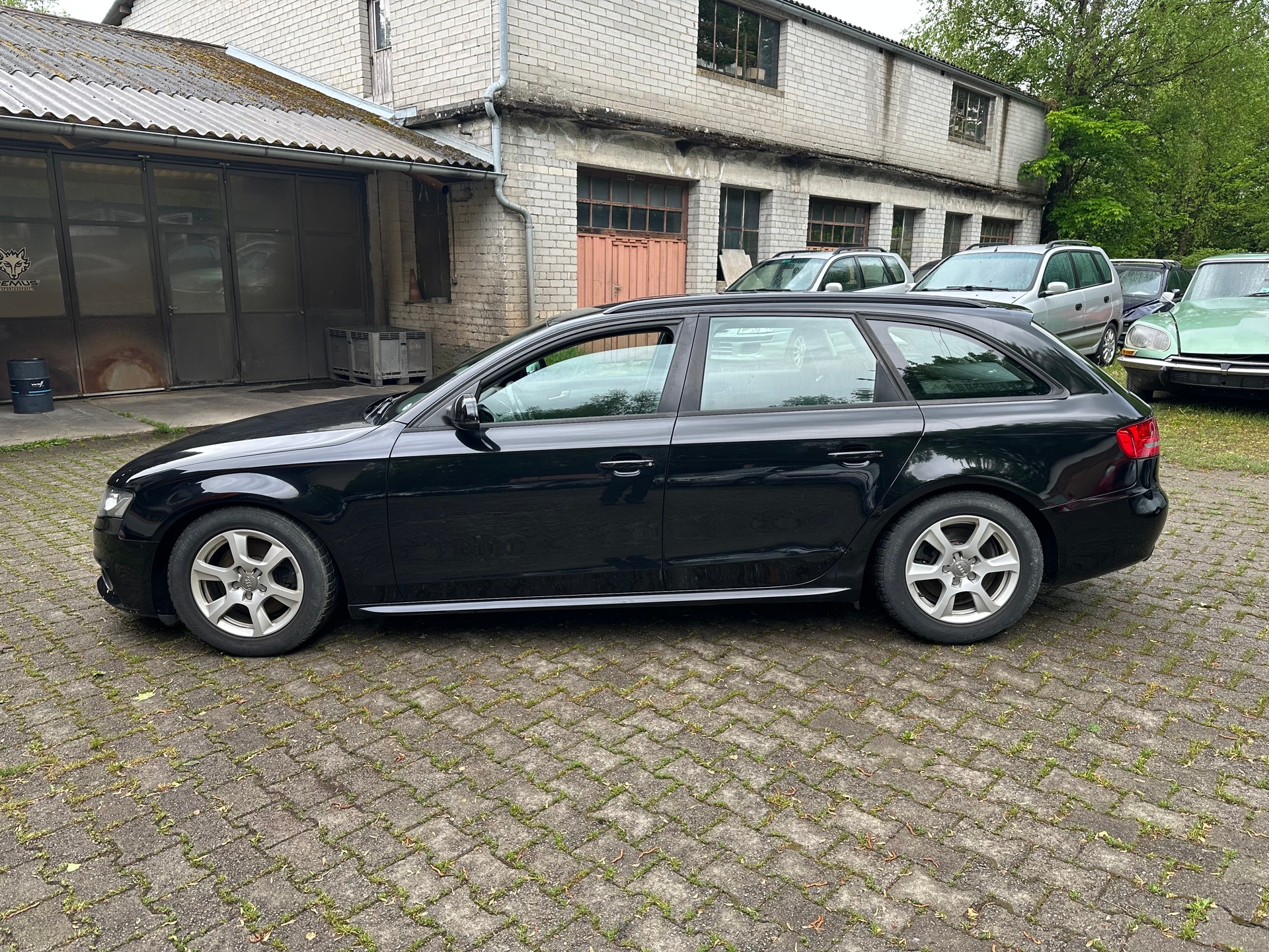 AUDI A4 Avant 1.8 TFSI FIXPREIS