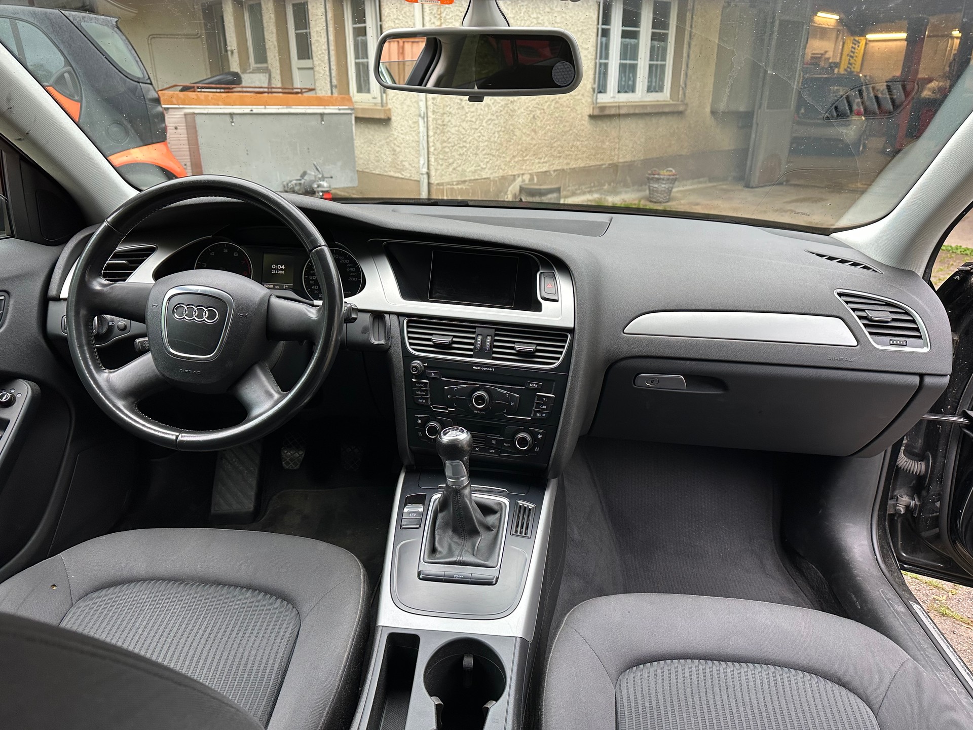 AUDI A4 Avant 1.8 TFSI FIXPREIS-image-13