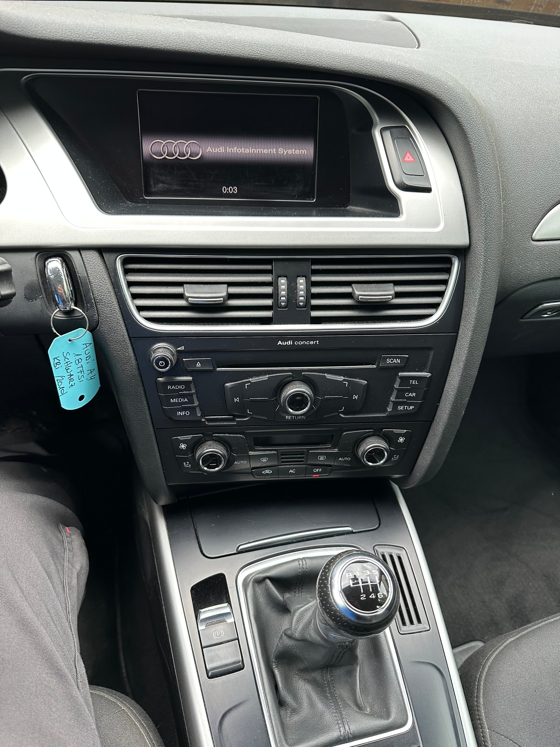AUDI A4 Avant 1.8 TFSI FIXPREIS-image-15