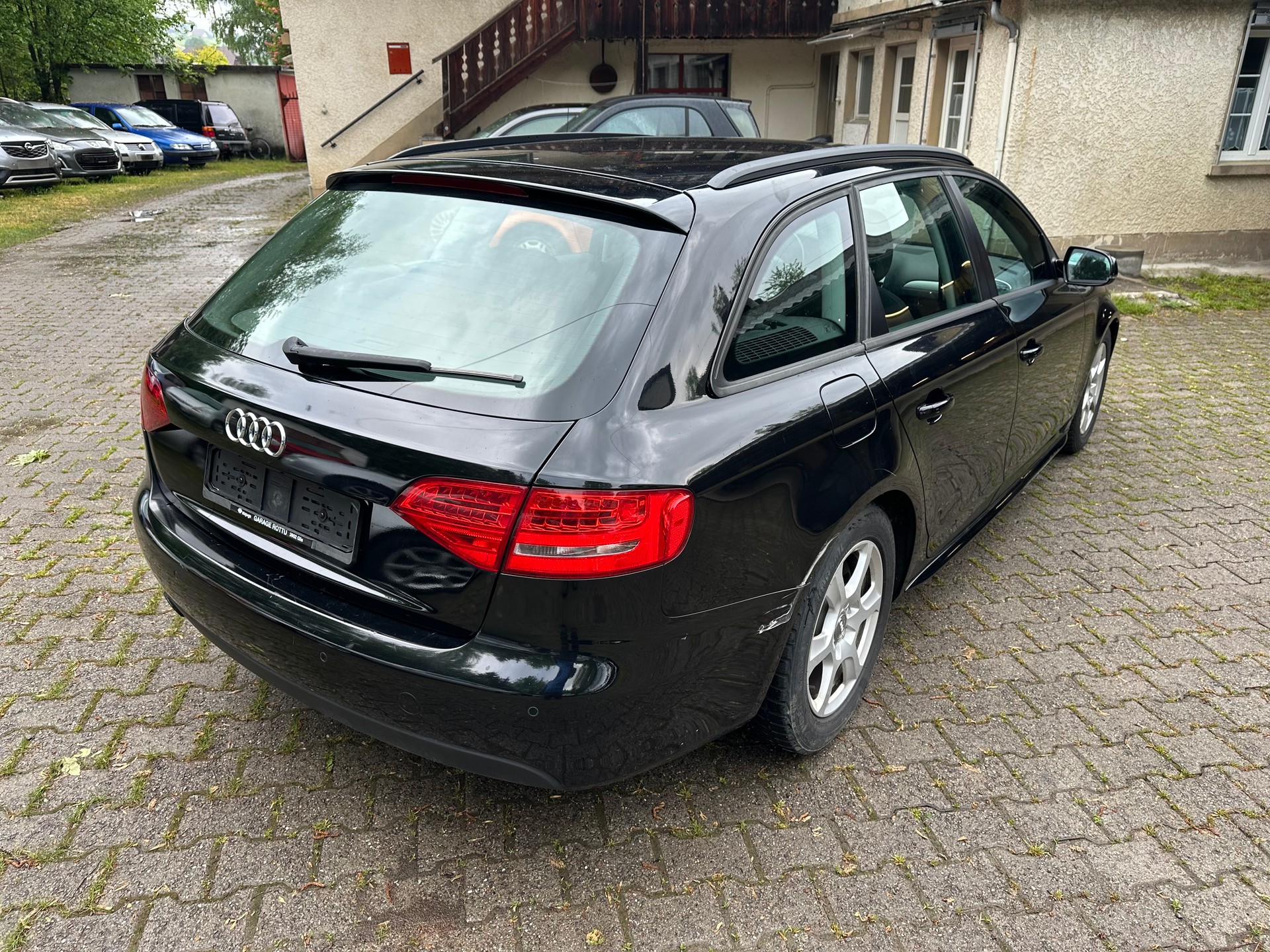 AUDI A4 Avant 1.8 TFSI FIXPREIS-image-7