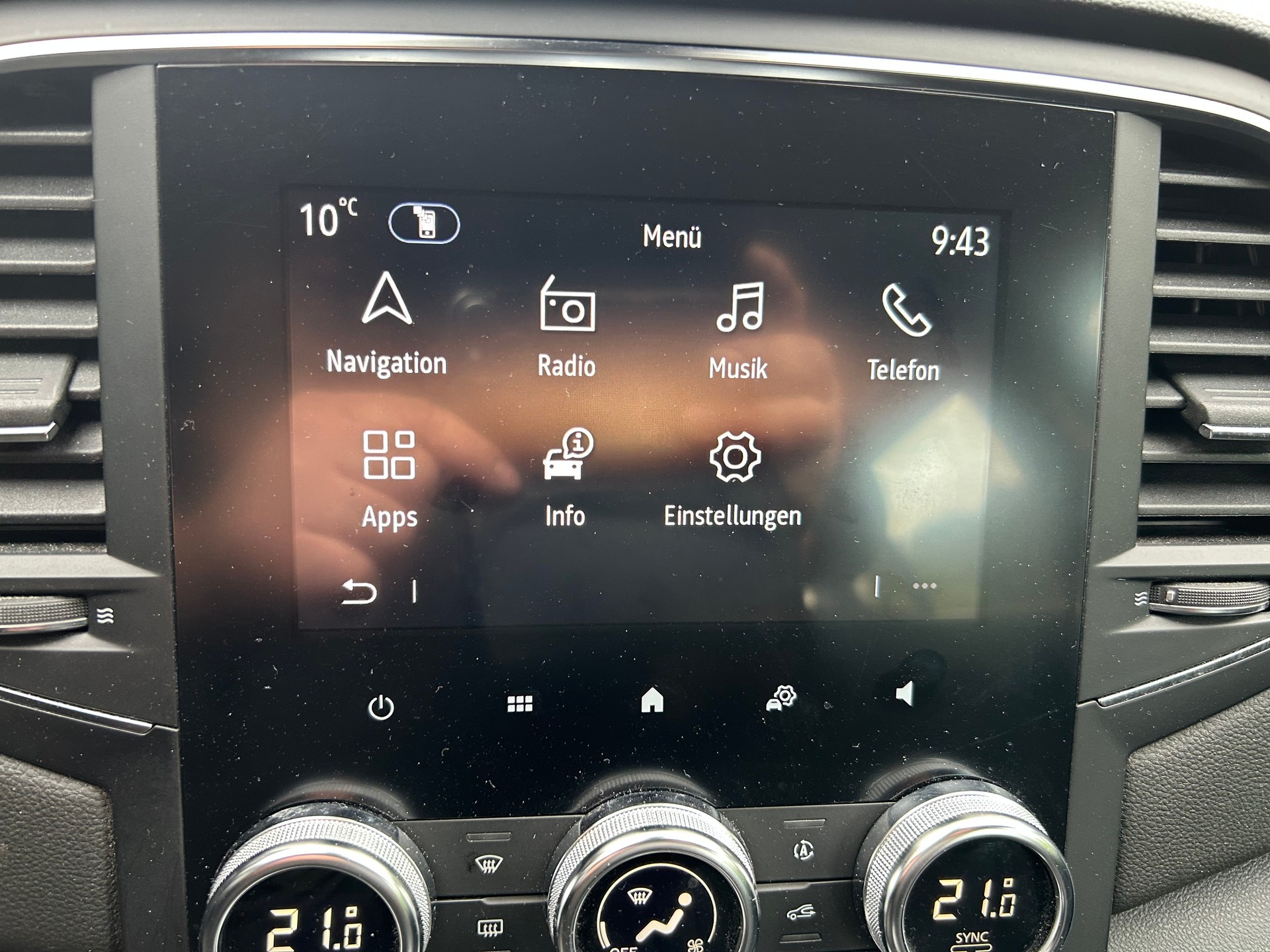 RENAULT Mégane Grandtour 1.5 dCi Business-image-10