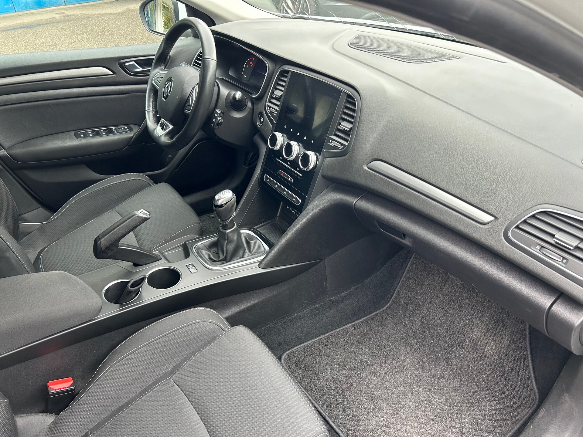 RENAULT Mégane Grandtour 1.5 dCi Business-image-8