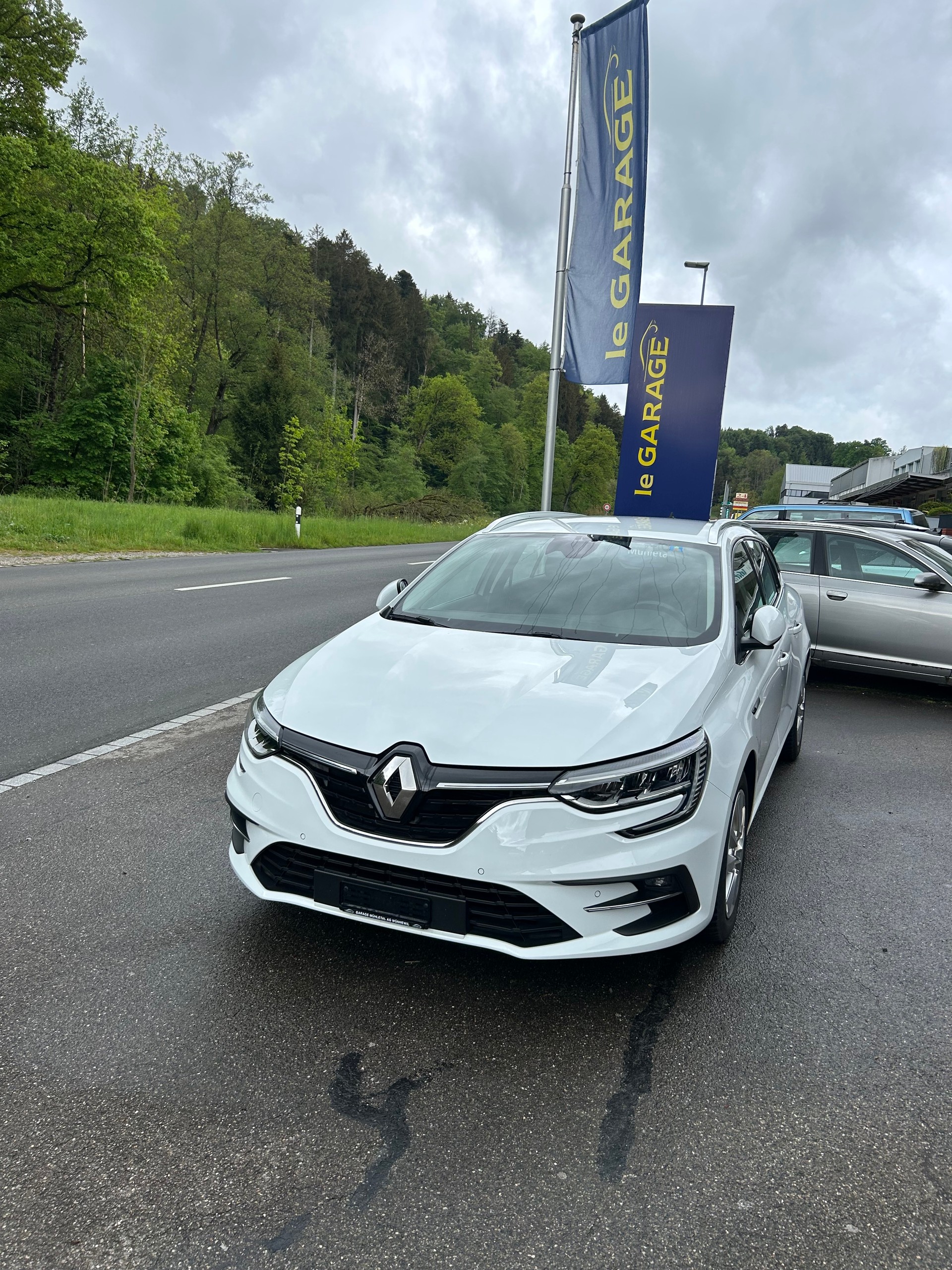 RENAULT Mégane Grandtour 1.5 dCi Business