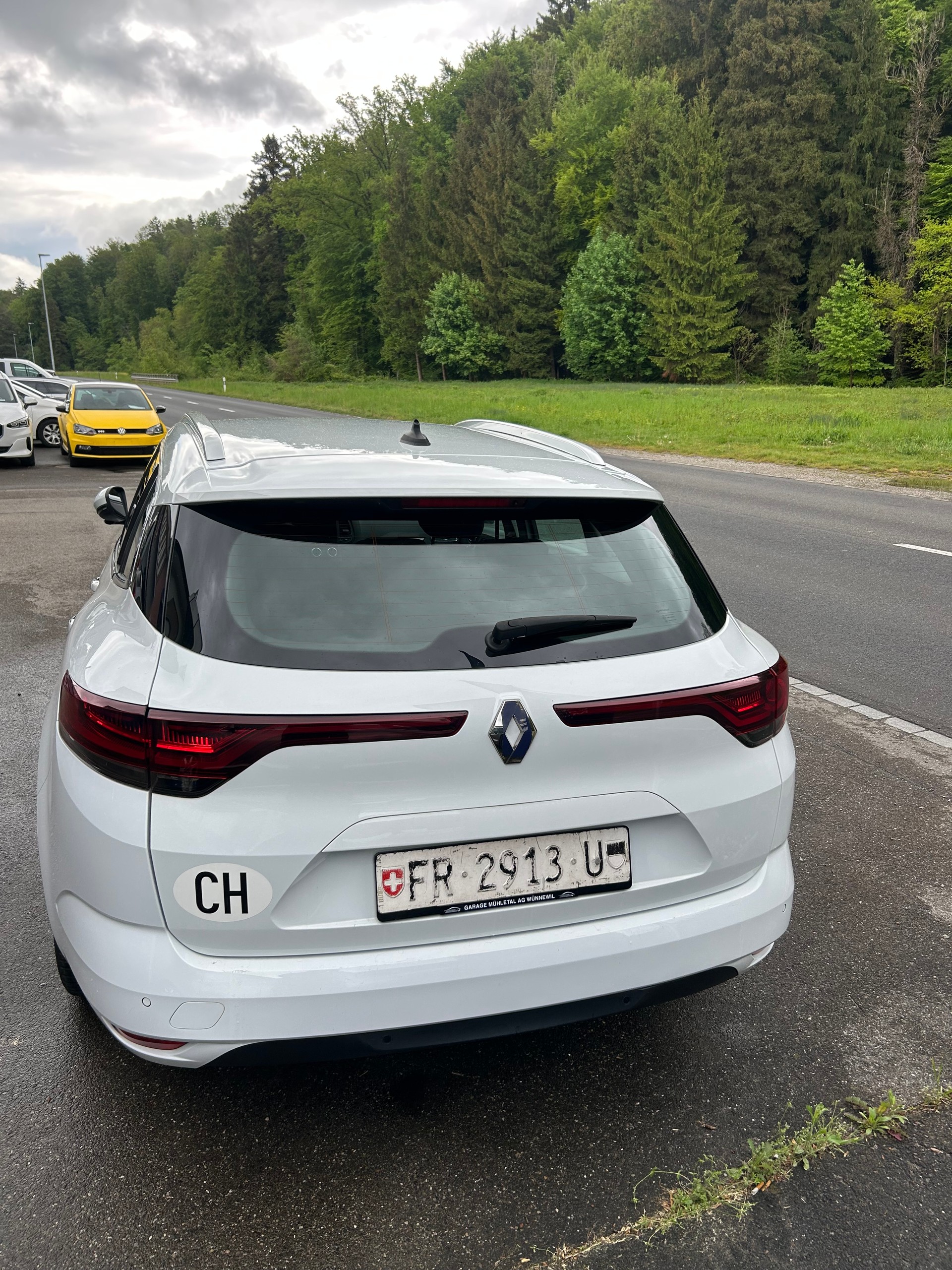 RENAULT Mégane Grandtour 1.5 dCi Business-image-5
