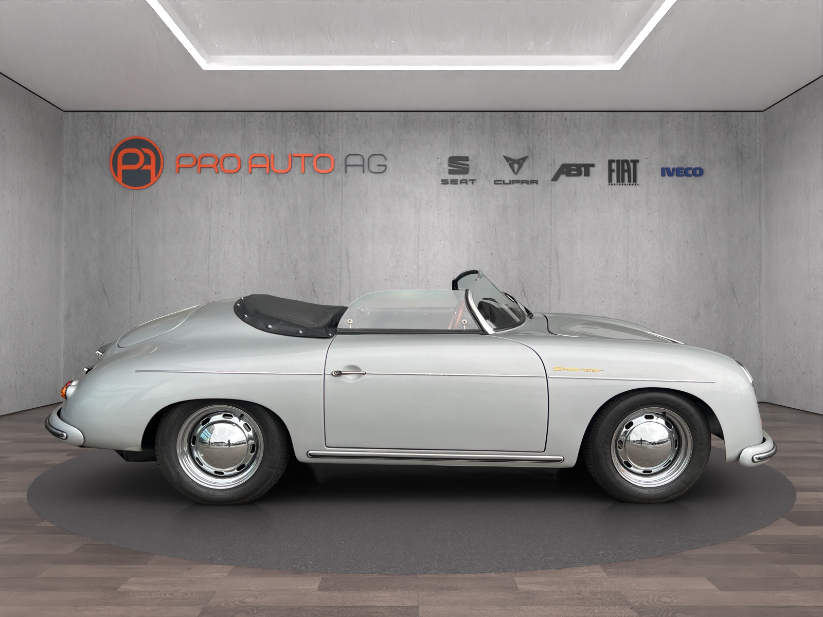 PORSCHE Speedster "REPLICA"-image-5