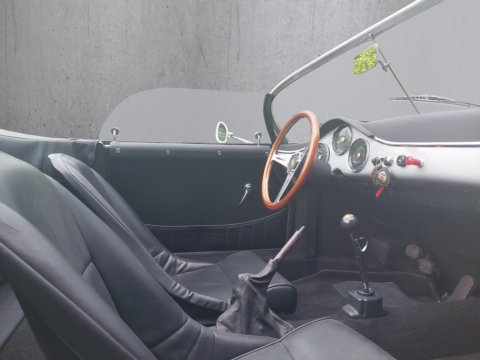 PORSCHE Speedster "REPLICA"-image-10