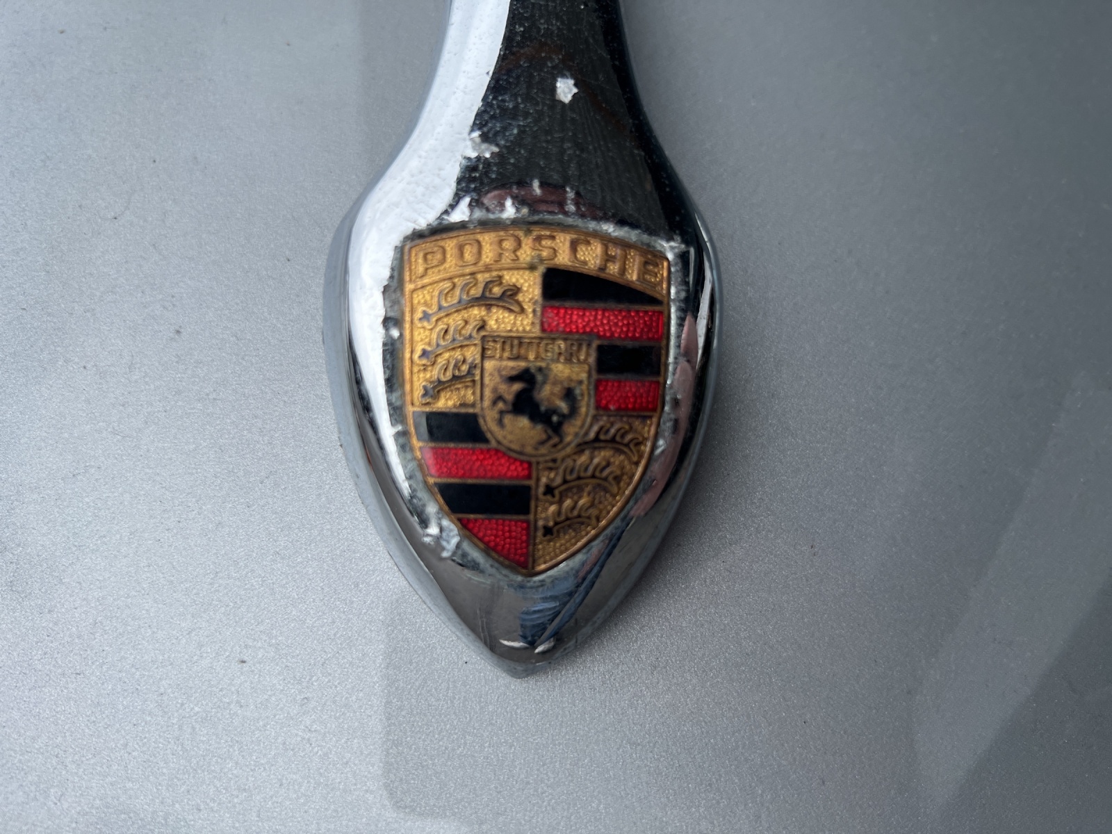 PORSCHE Speedster "REPLICA"-image-16