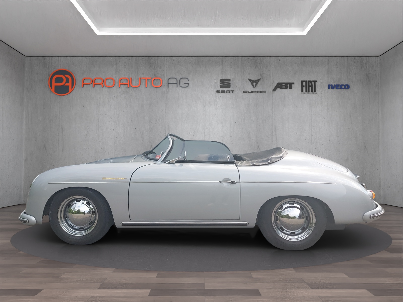 PORSCHE Speedster "APAL"-showroom-element-1